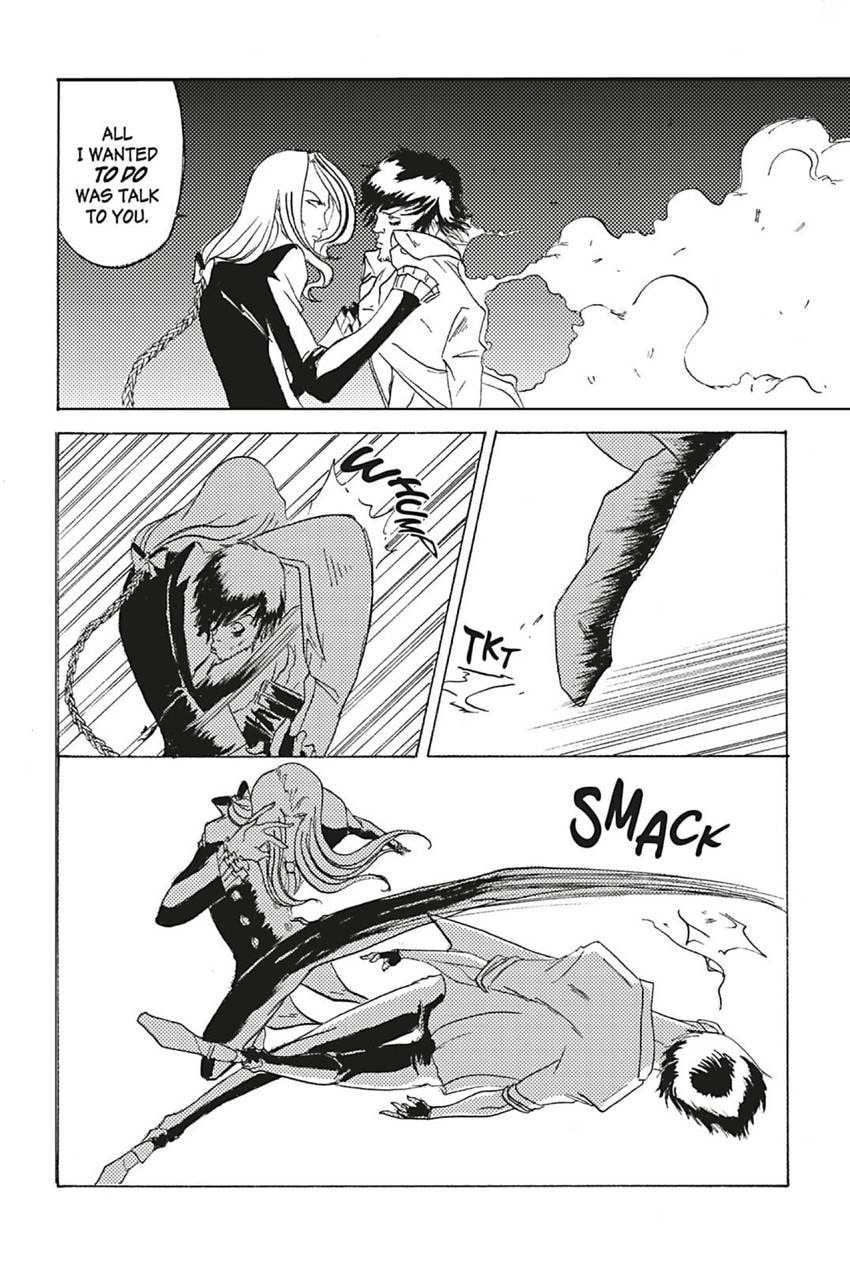 Read A Midnight Opera chapter 6 image 8 on Lezhin