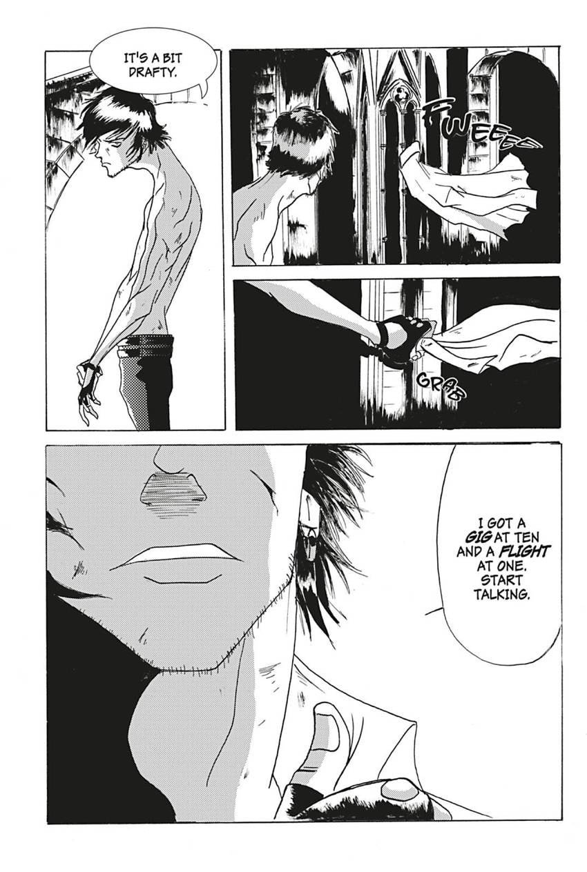Read A Midnight Opera chapter 7 image 8 on Lezhin
