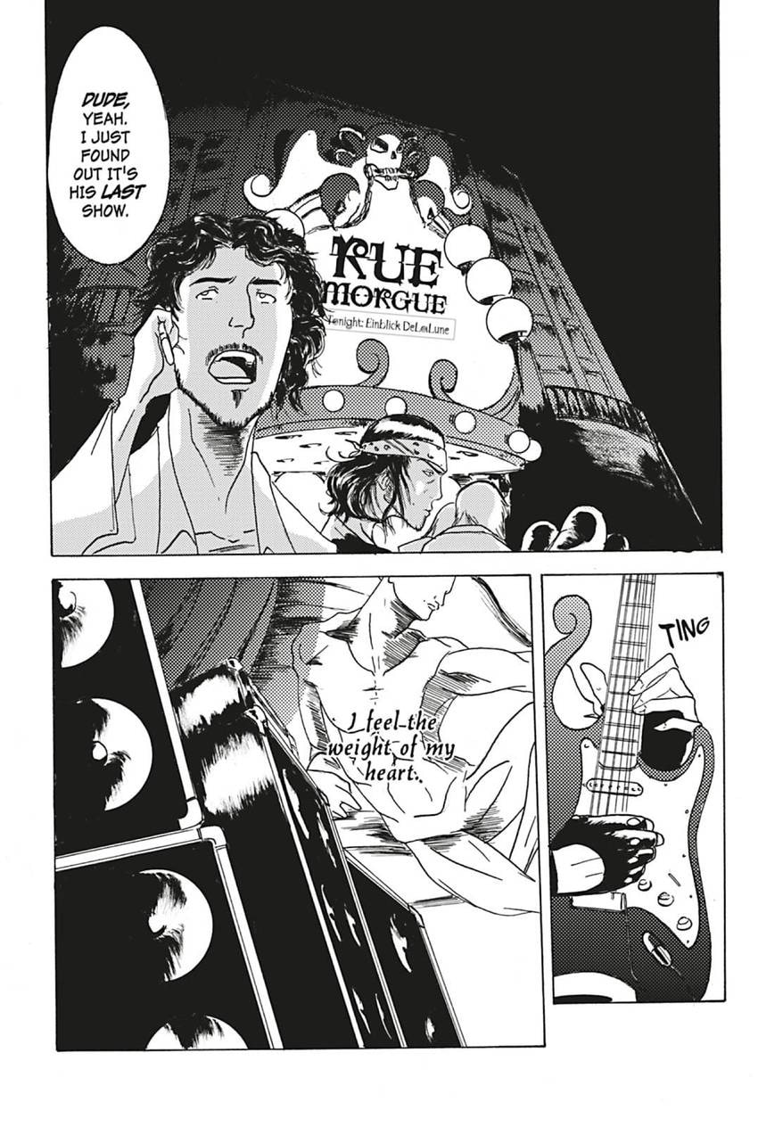 Read A Midnight Opera chapter 8 image 1 on Lezhin