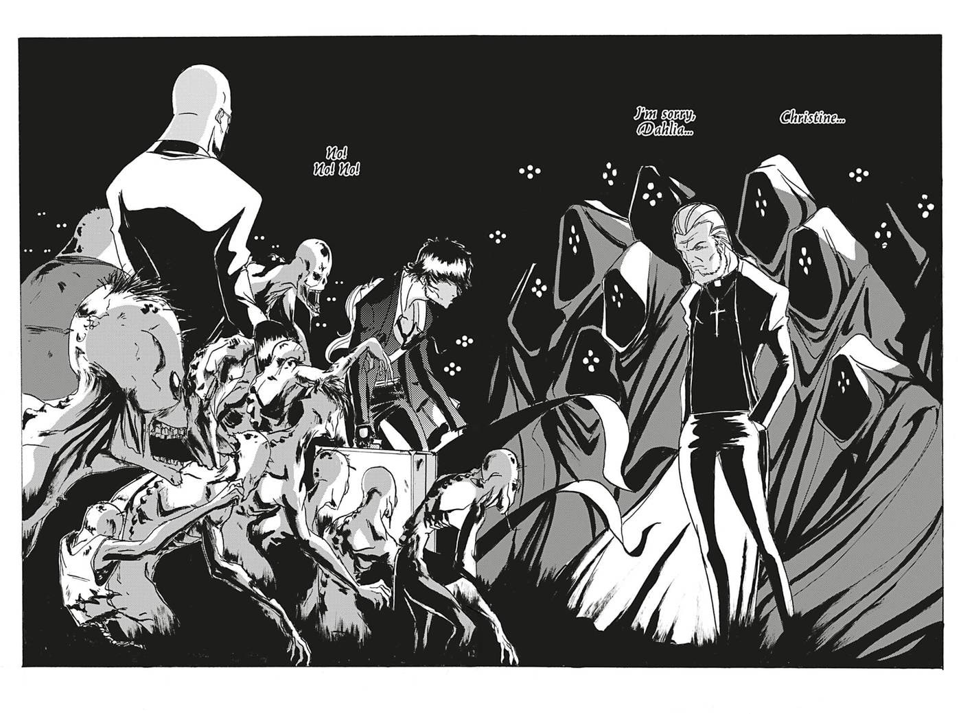 Read A Midnight Opera chapter 8 image 10 on Lezhin