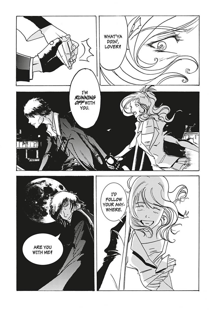 Read A Midnight Opera chapter 8 image 5 on Lezhin