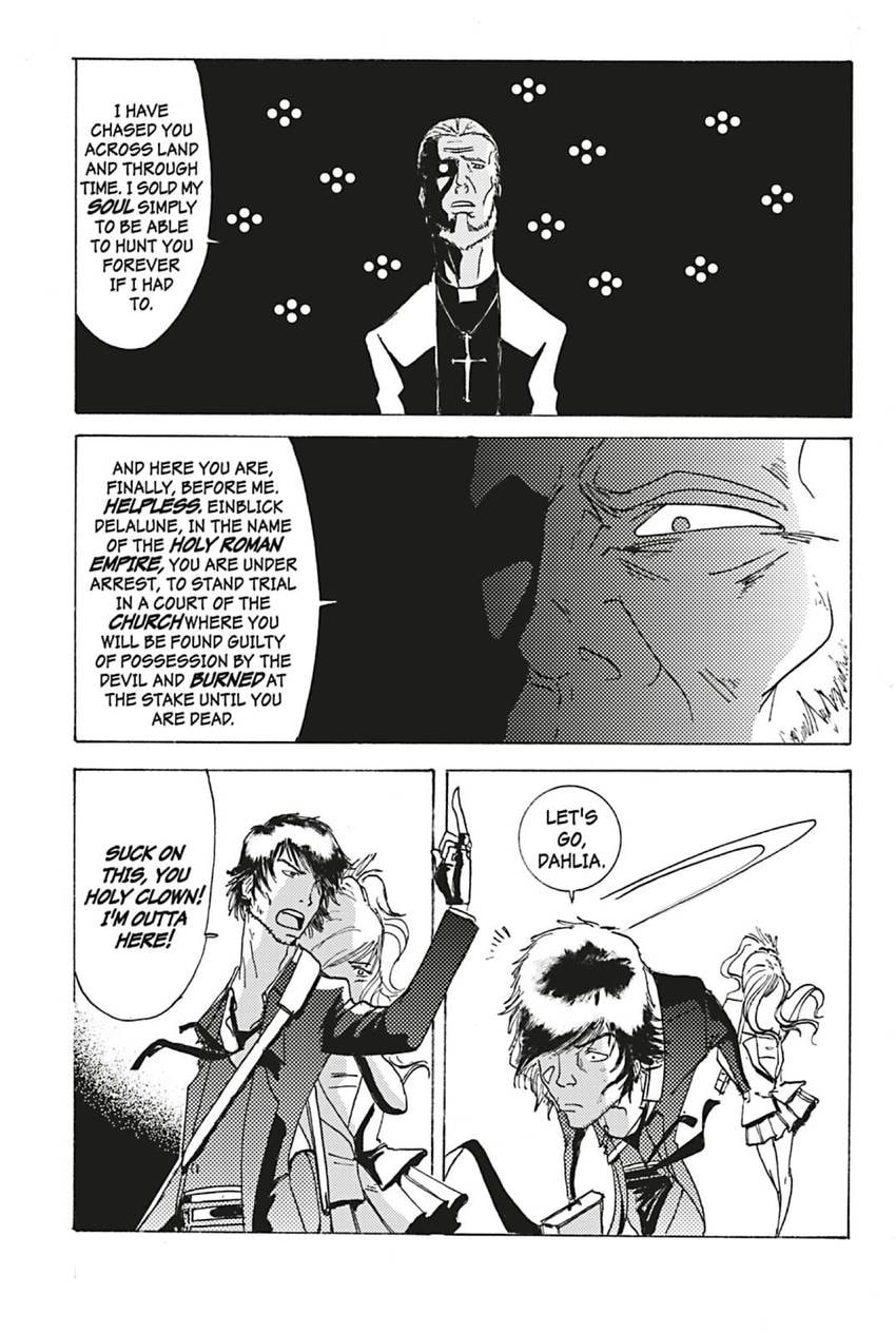 Read A Midnight Opera chapter 8 image 8 on Lezhin