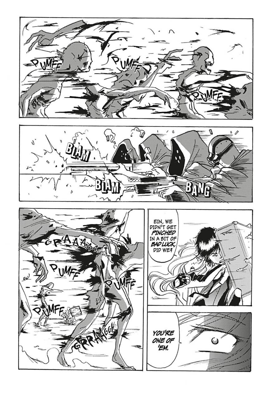 Read A Midnight Opera chapter 9 image 3 on Lezhin