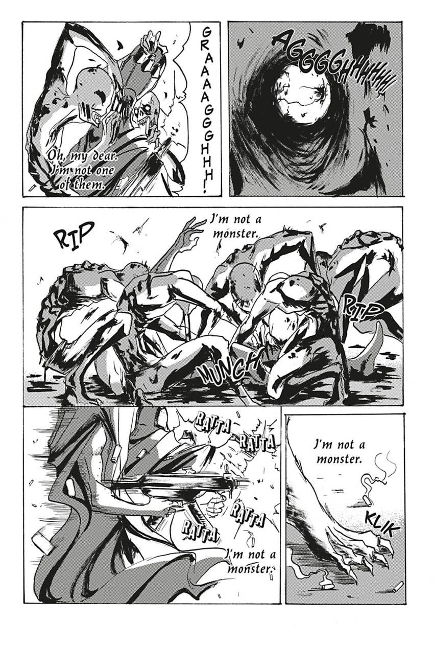 Read A Midnight Opera chapter 9 image 4 on Lezhin