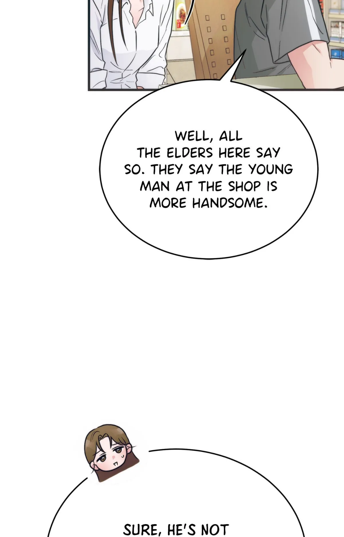 Read a-midsummer-s-carol chapter 0.99 image 101 on Lezhin