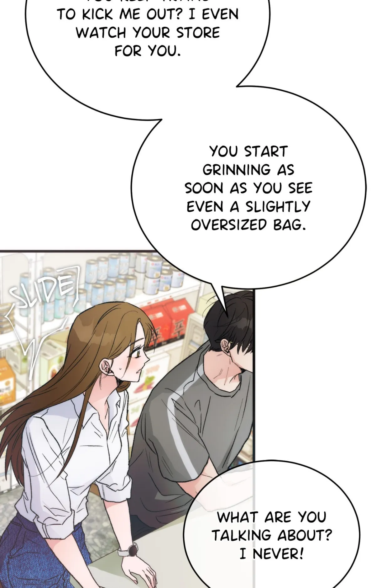 Read a-midsummer-s-carol chapter 0.99 image 106 on Lezhin