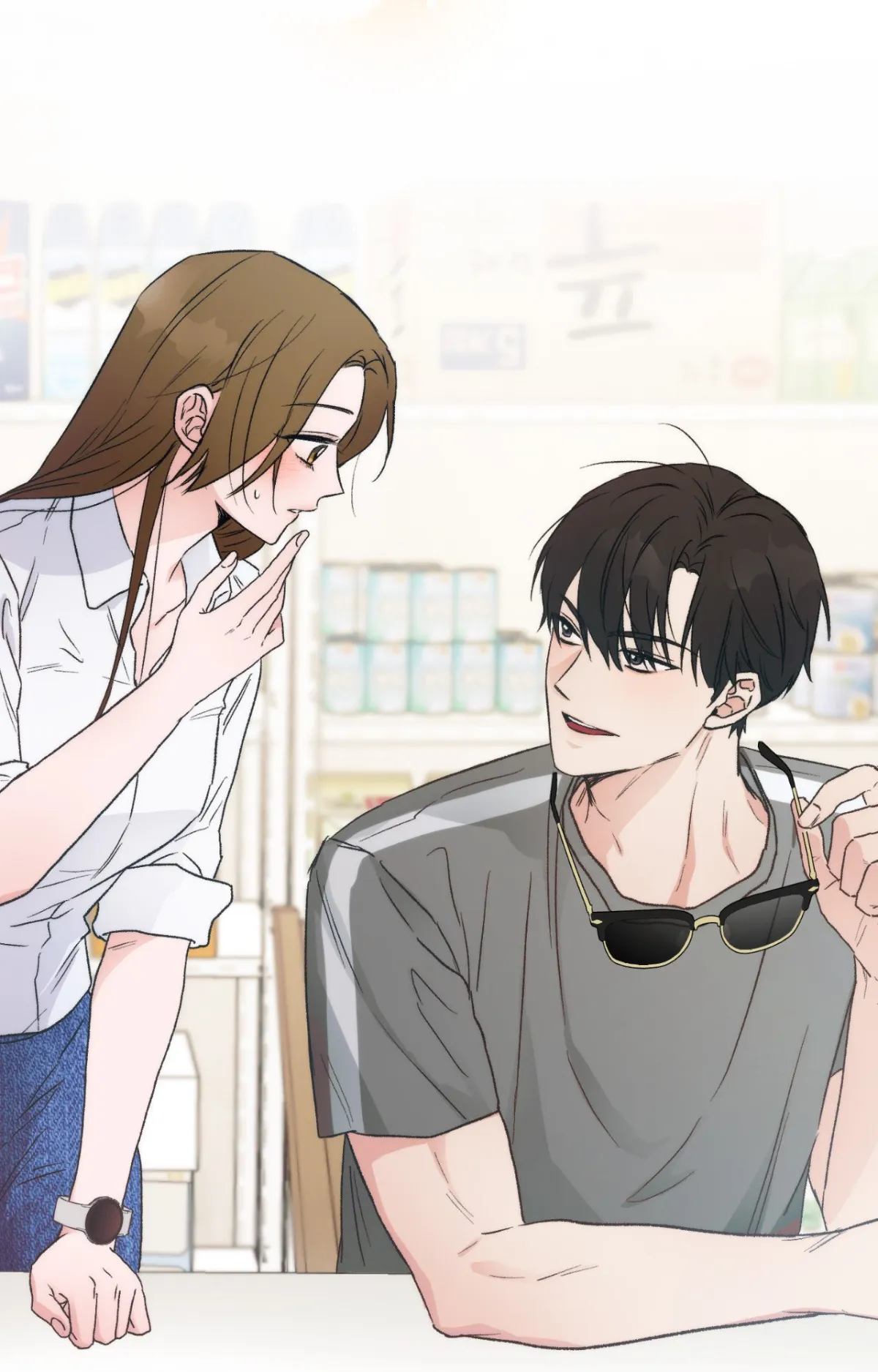 Read a-midsummer-s-carol chapter 0.99 image 124 on Lezhin