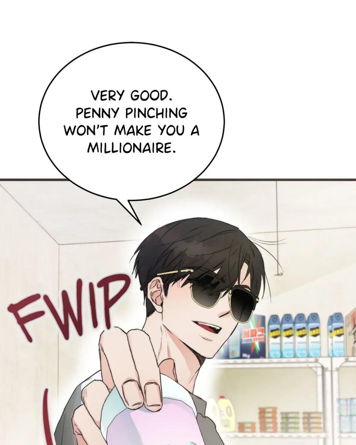 Read a-midsummer-s-carol chapter 1.2 image 135 on Lezhin