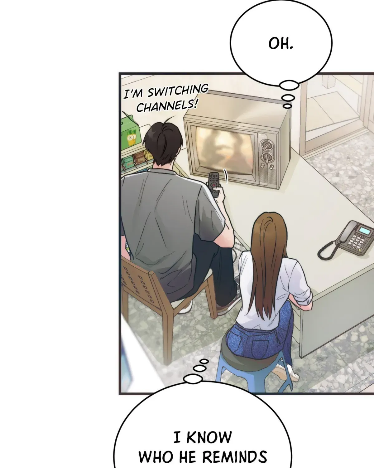 Read a-midsummer-s-carol chapter 1.2 image 174 on Lezhin
