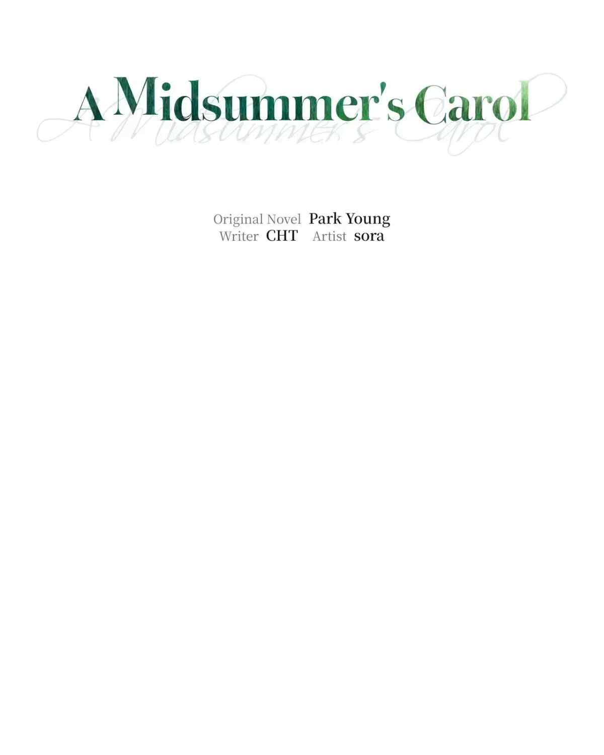 Read a-midsummer-s-carol chapter 1.3 image 45 on Lezhin