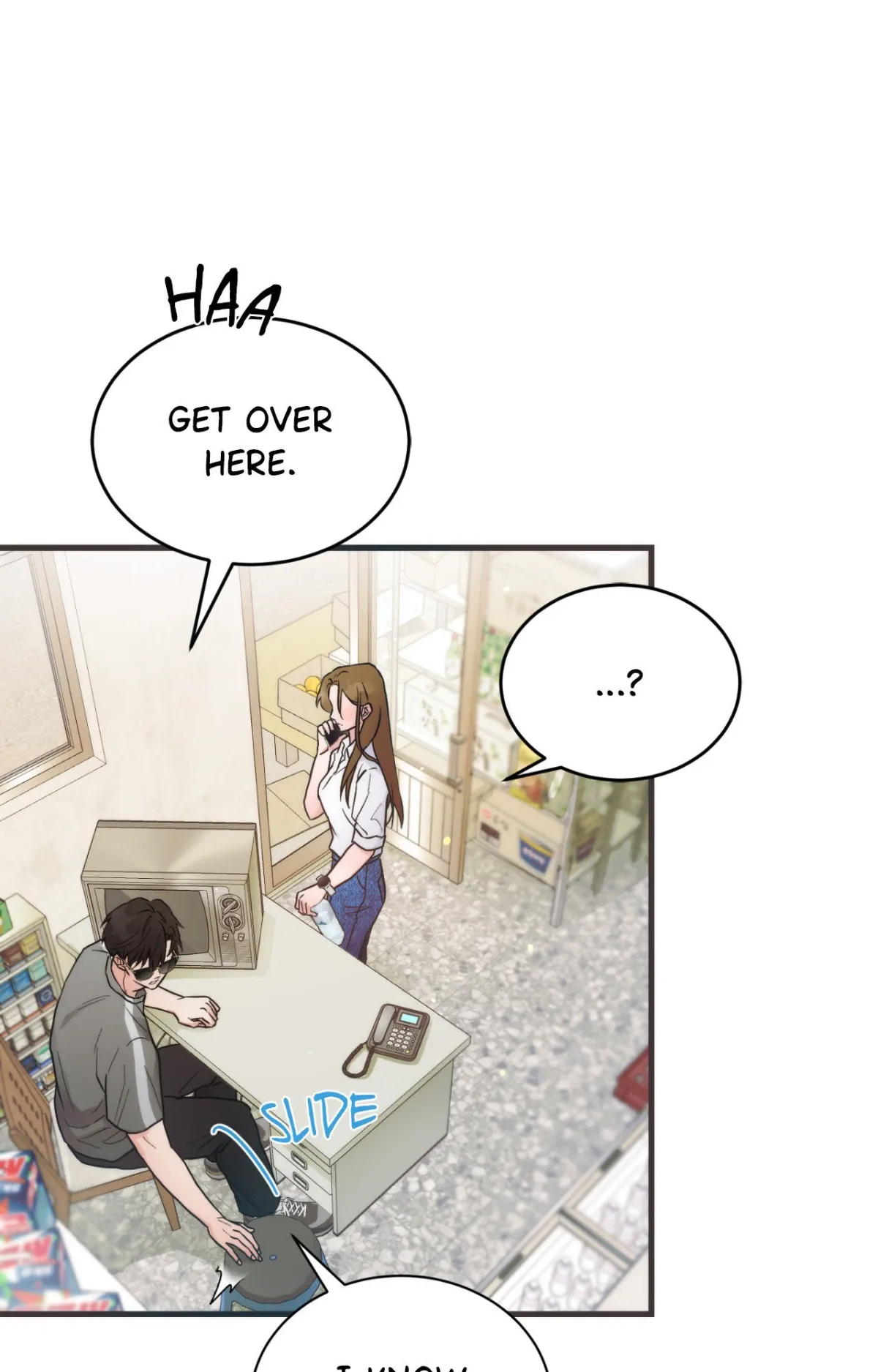 Read a-midsummer-s-carol chapter 1 image 86 on Lezhin
