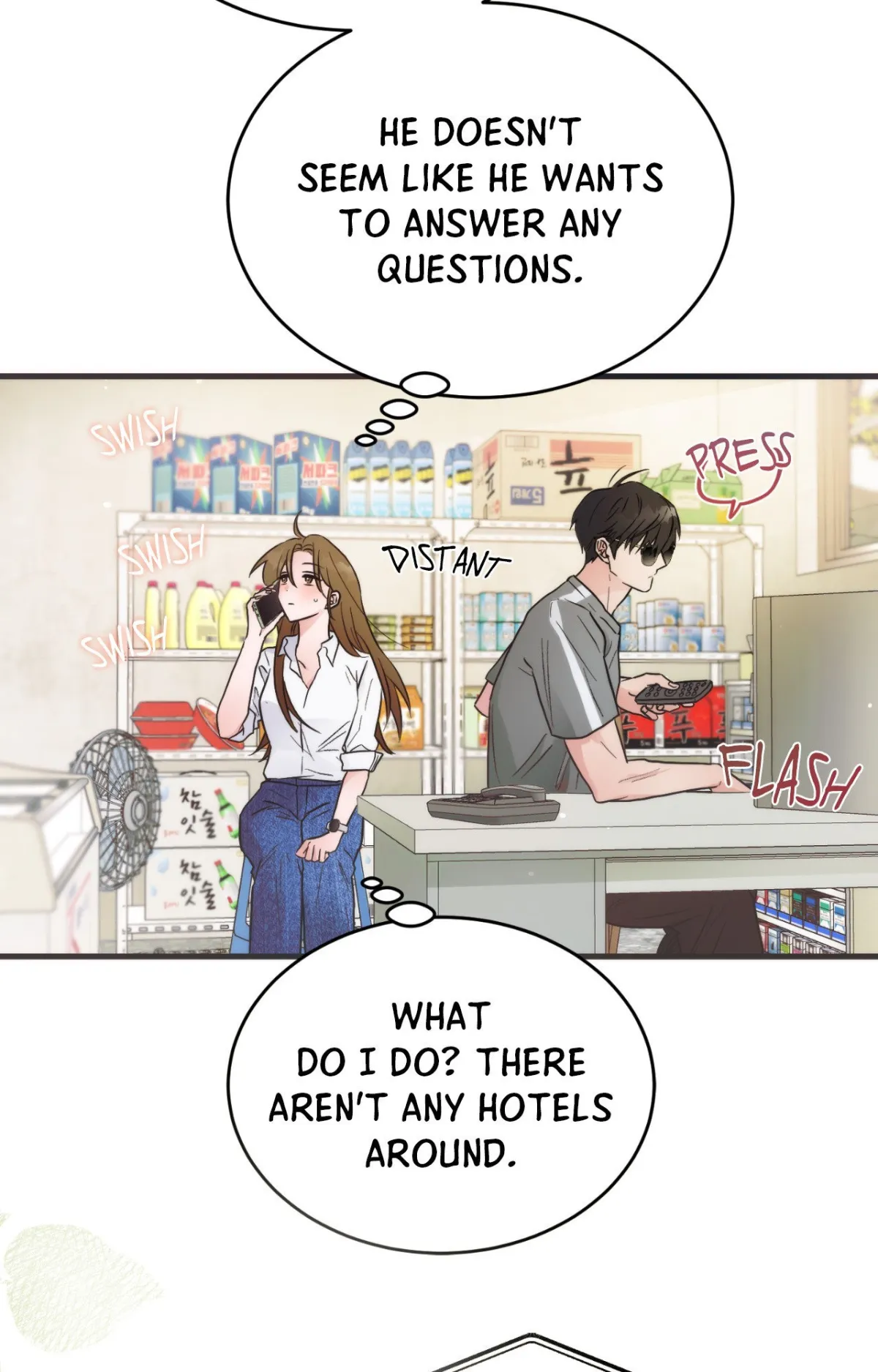 Read a-midsummer-s-carol chapter 1 image 89 on Lezhin
