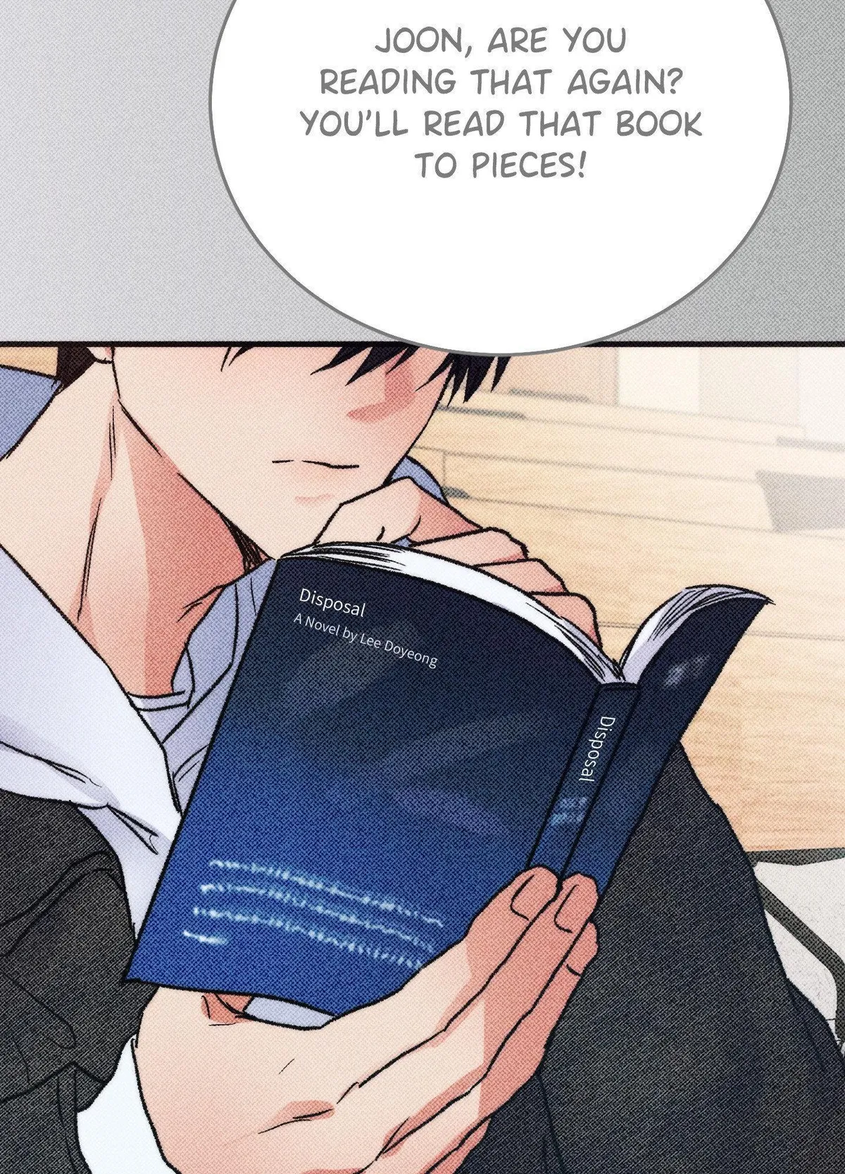 Read a-midsummer-s-carol chapter 11 image 150 on Lezhin