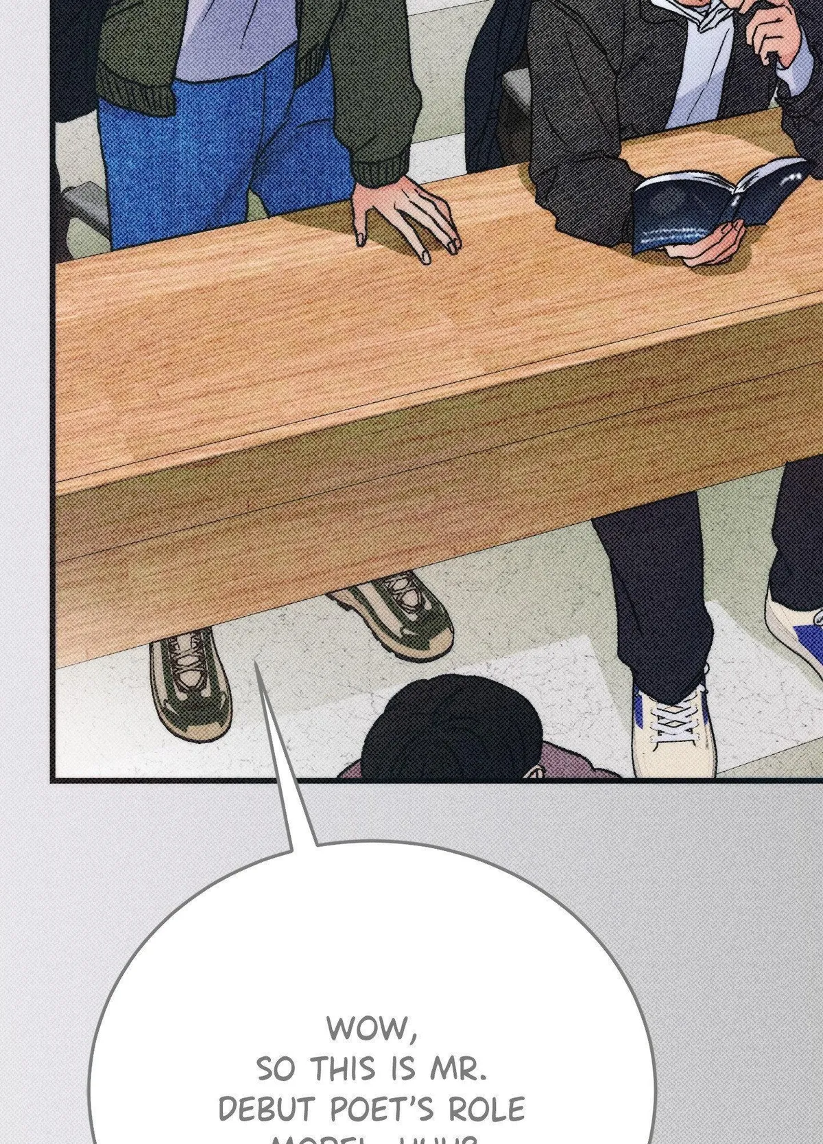 Read a-midsummer-s-carol chapter 11 image 153 on Lezhin