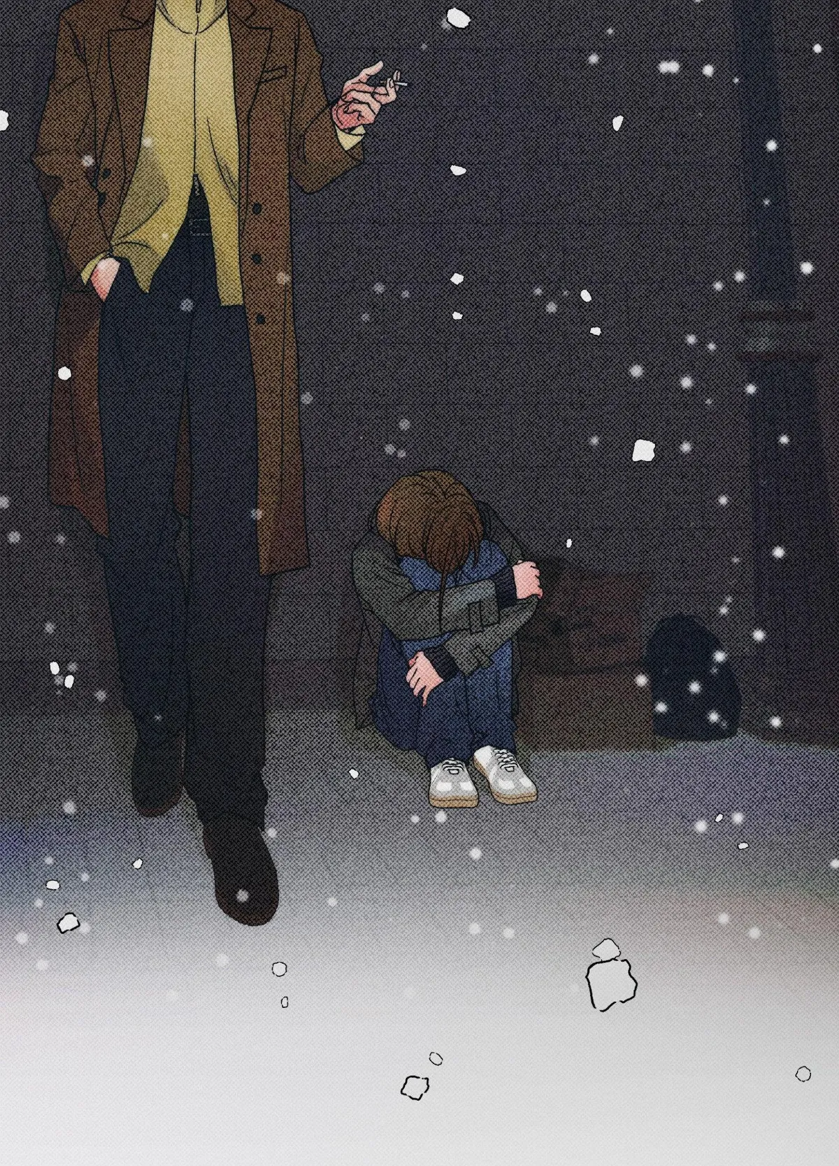 Read a-midsummer-s-carol chapter 11 image 170 on Lezhin