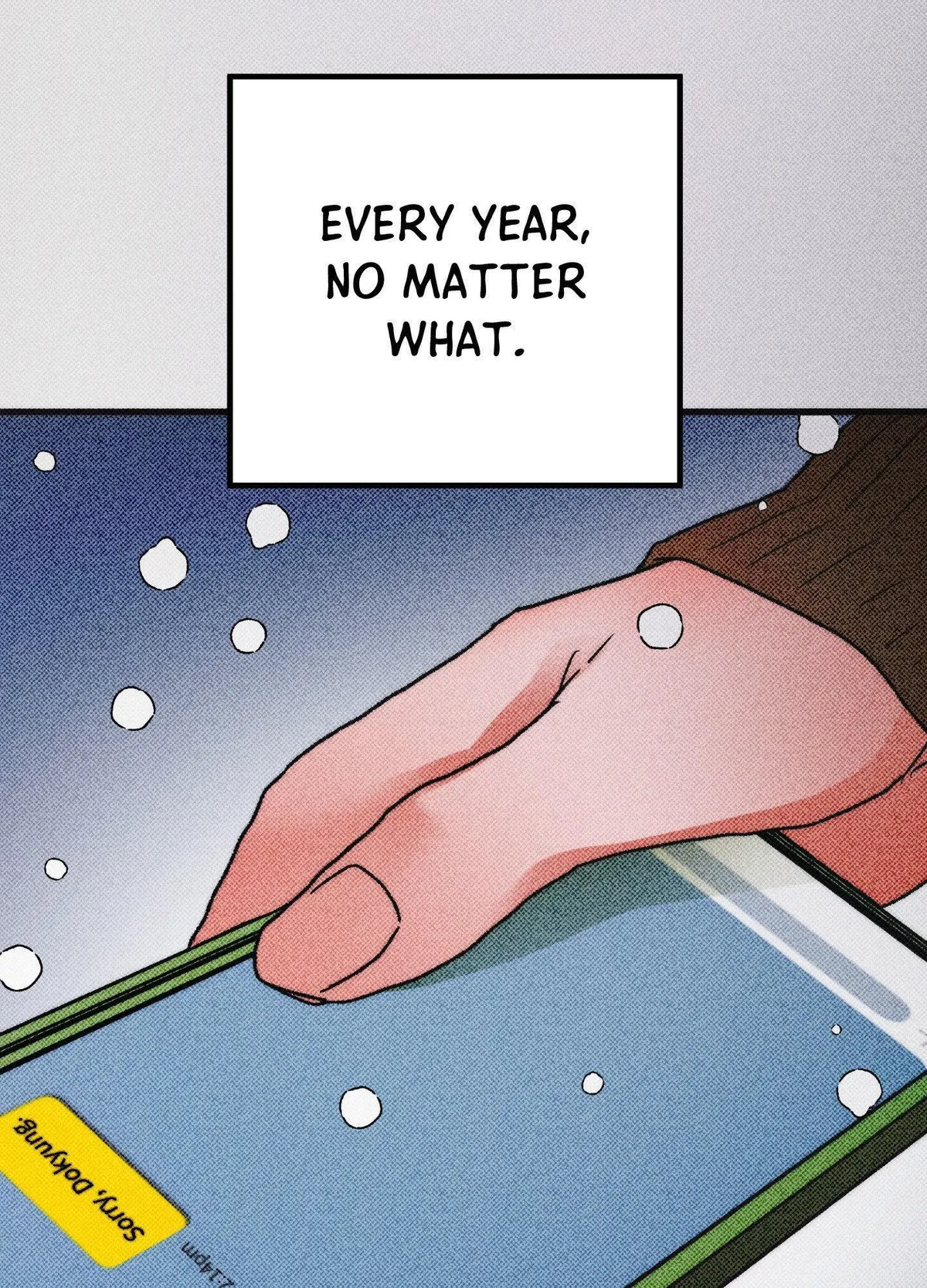 Read a-midsummer-s-carol chapter 13 image 109 on Lezhin