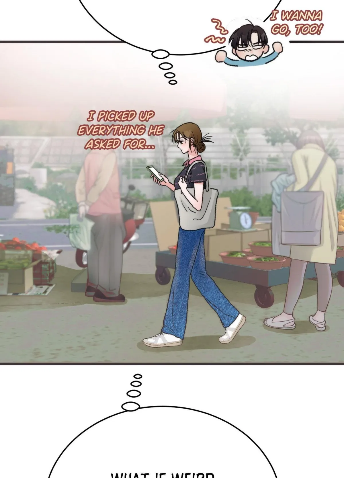 Read a-midsummer-s-carol chapter 13 image 11 on Lezhin