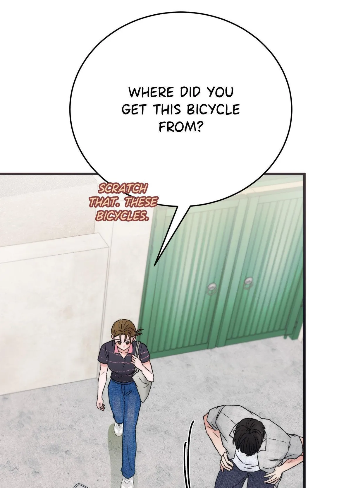 Read a-midsummer-s-carol chapter 13 image 27 on Lezhin
