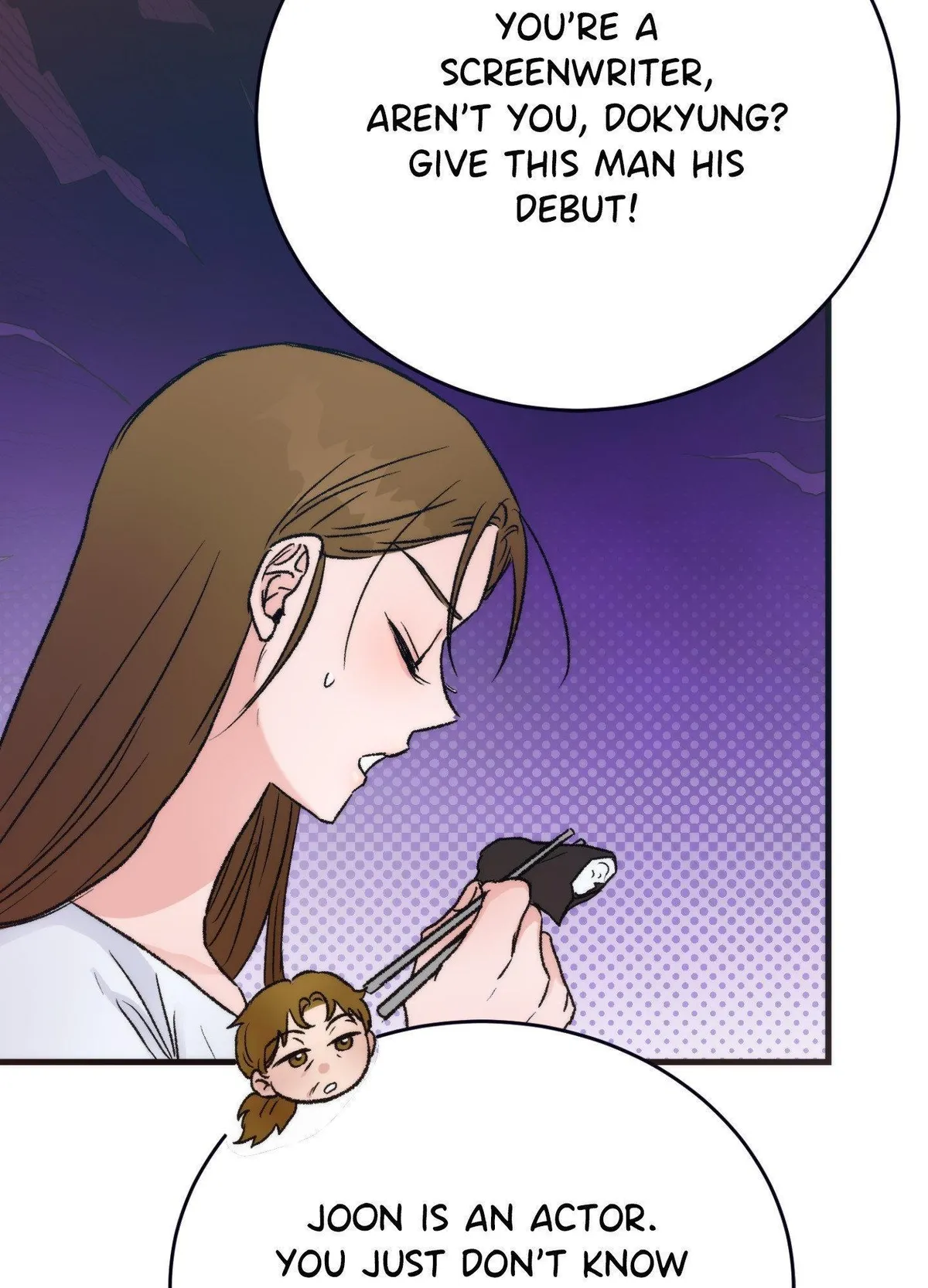 Read a-midsummer-s-carol chapter 15 image 26 on Lezhin