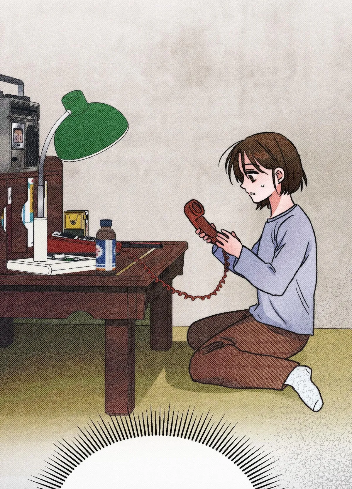 Read a-midsummer-s-carol chapter 15 image 48 on Lezhin