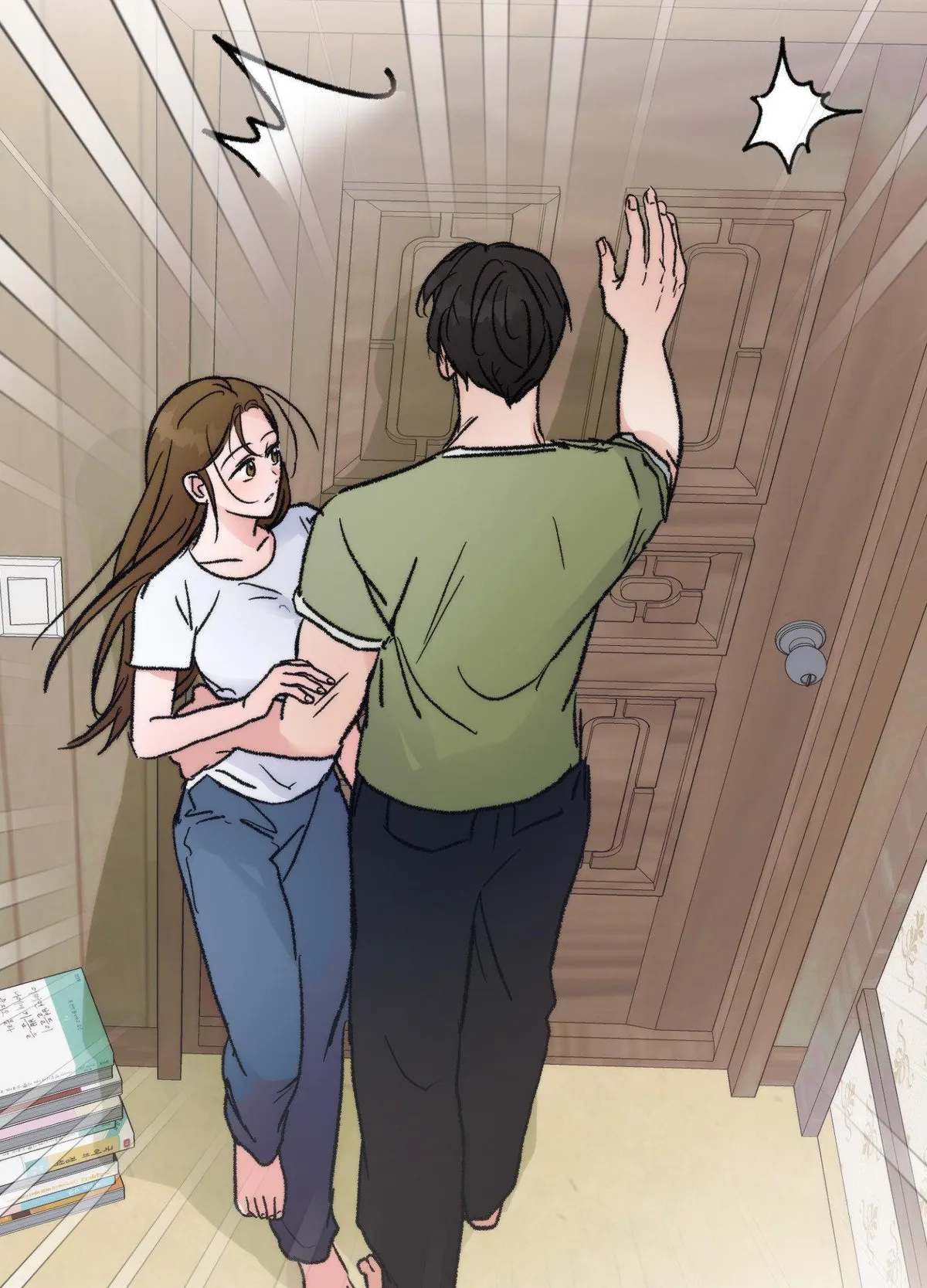 Read a-midsummer-s-carol chapter 16 image 99 on Lezhin