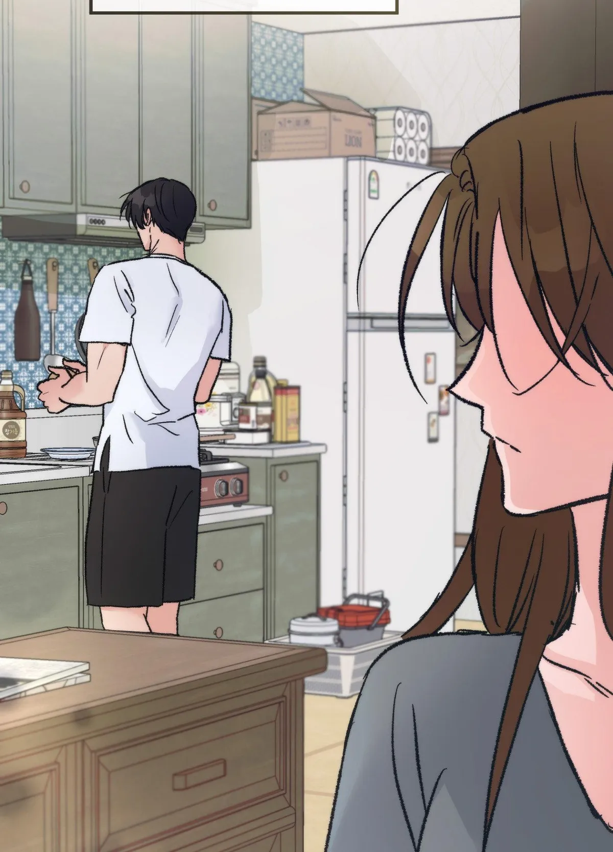 Read a-midsummer-s-carol chapter 17 image 147 on Lezhin