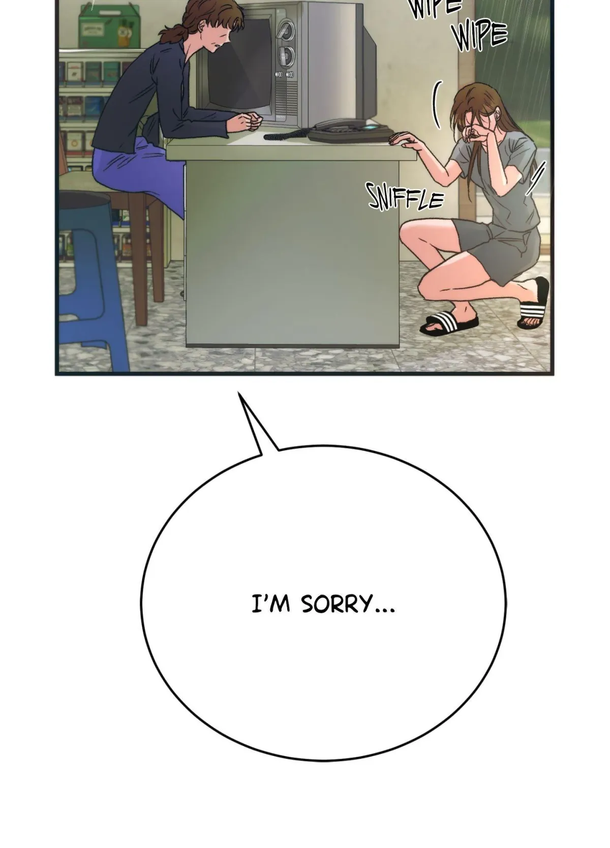 Read a-midsummer-s-carol chapter 19 image 75 on Lezhin