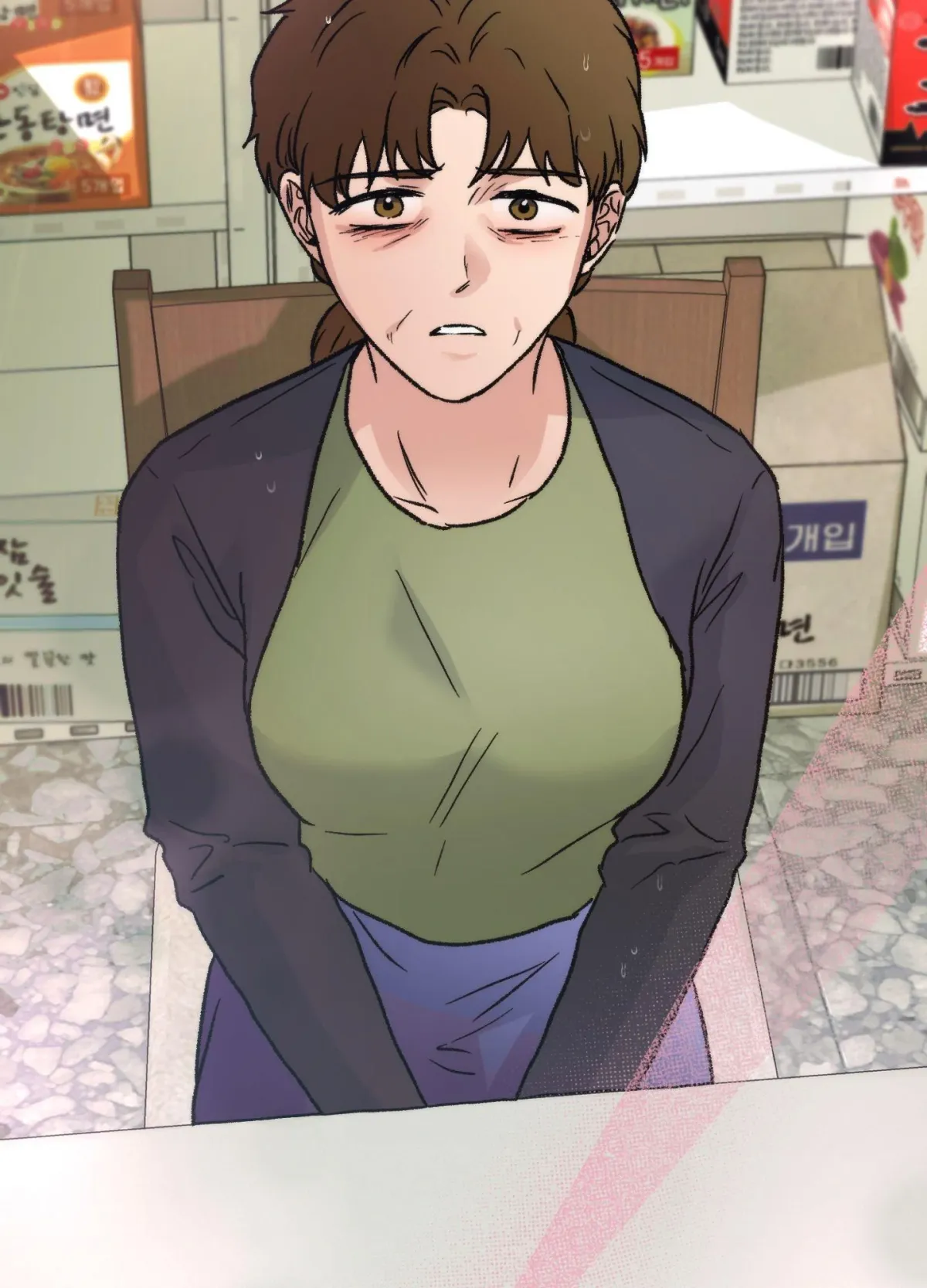 Read a-midsummer-s-carol chapter 19 image 84 on Lezhin