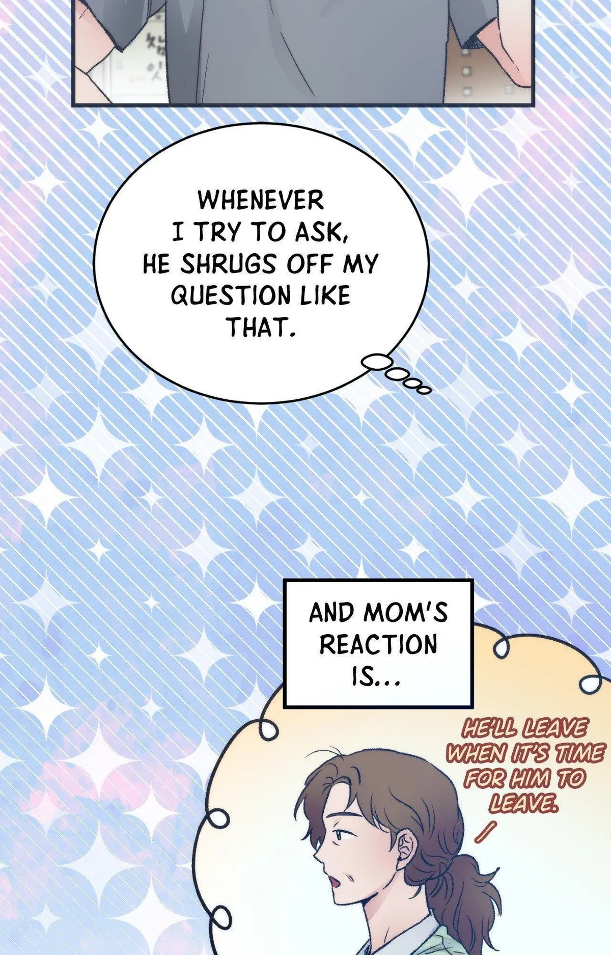 Read a-midsummer-s-carol chapter 2 image 18 on Lezhin