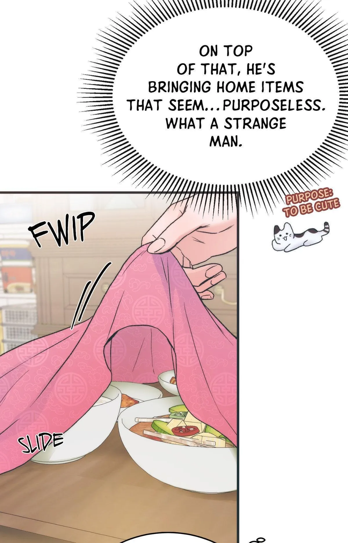 Read a-midsummer-s-carol chapter 2 image 20 on Lezhin