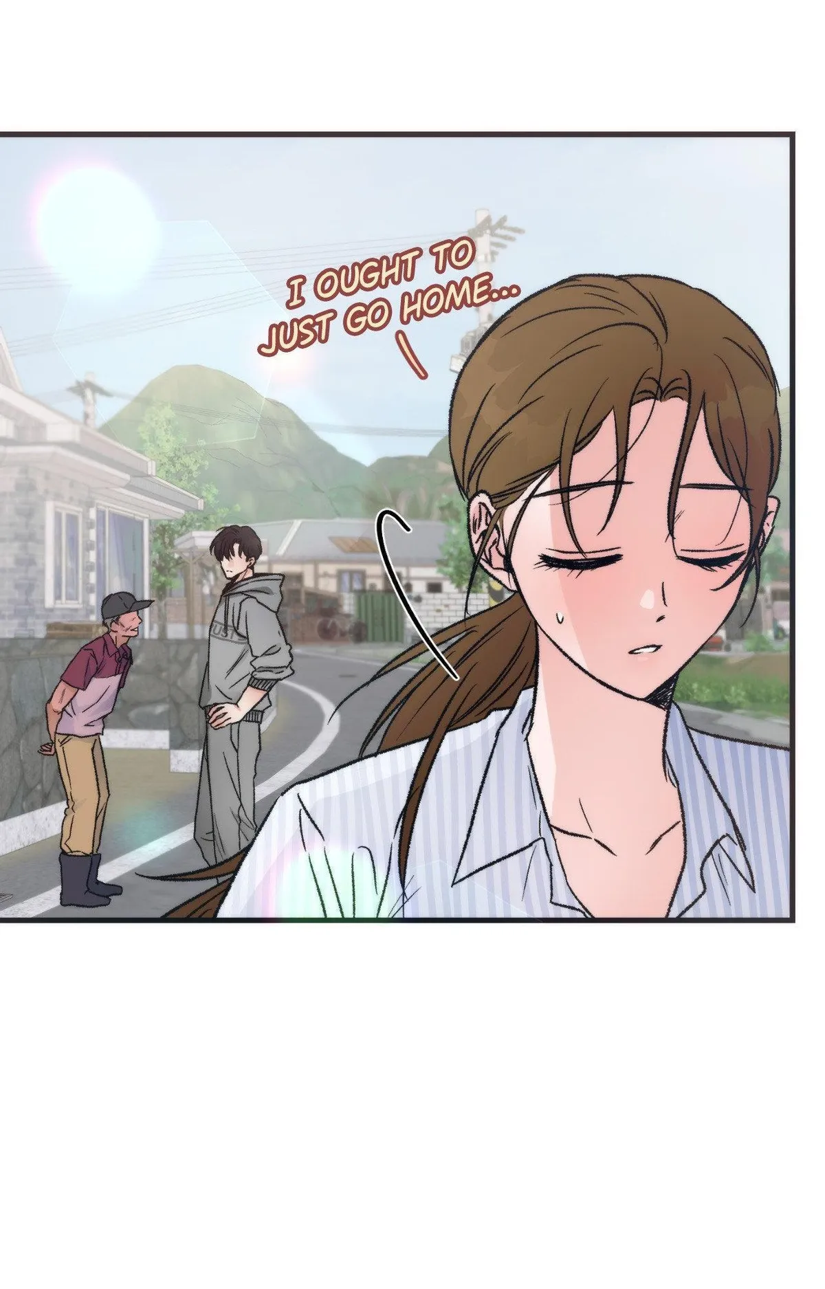 Read a-midsummer-s-carol chapter 2 image 42 on Lezhin