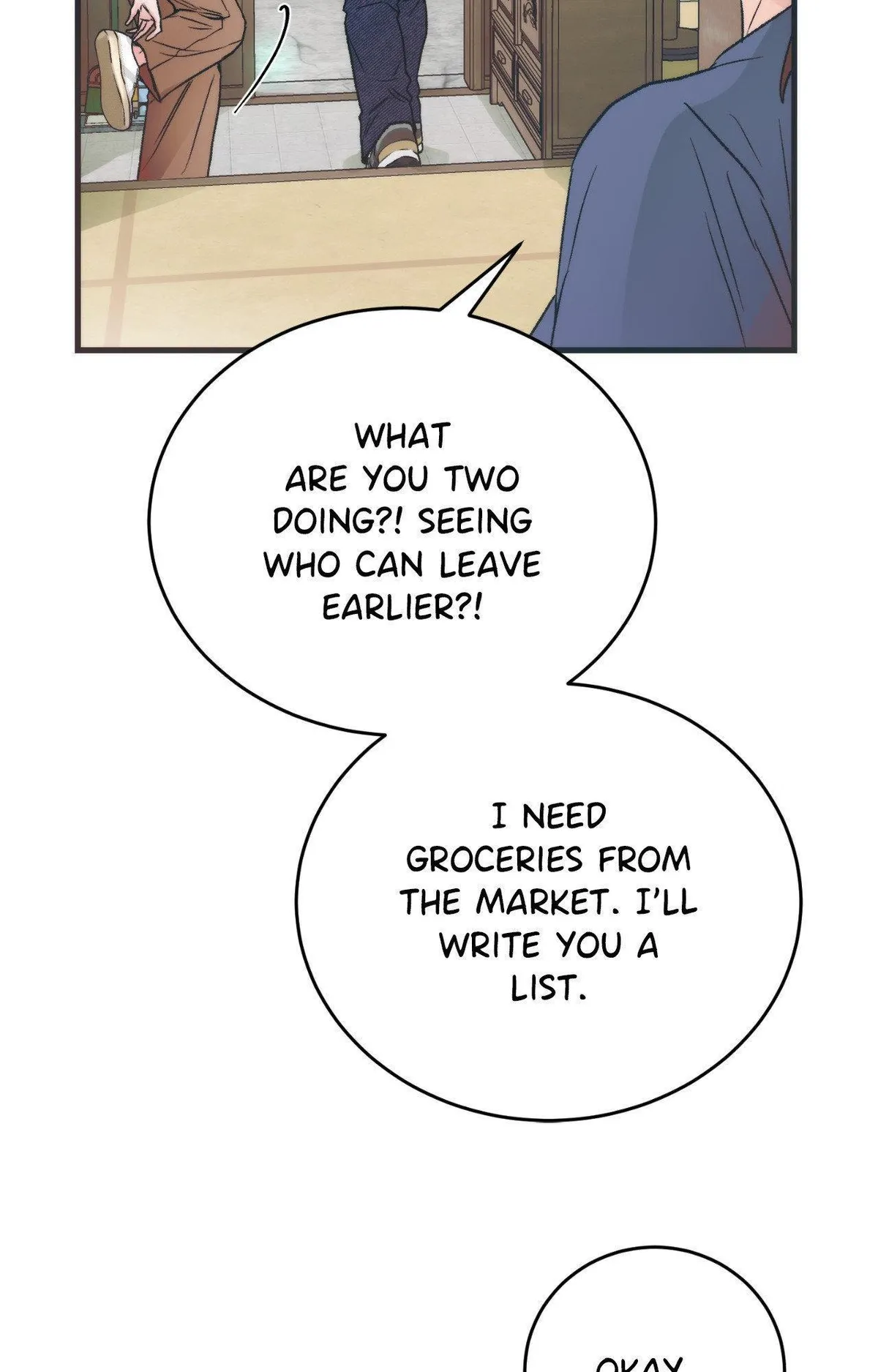 Read a-midsummer-s-carol chapter 2 image 46 on Lezhin