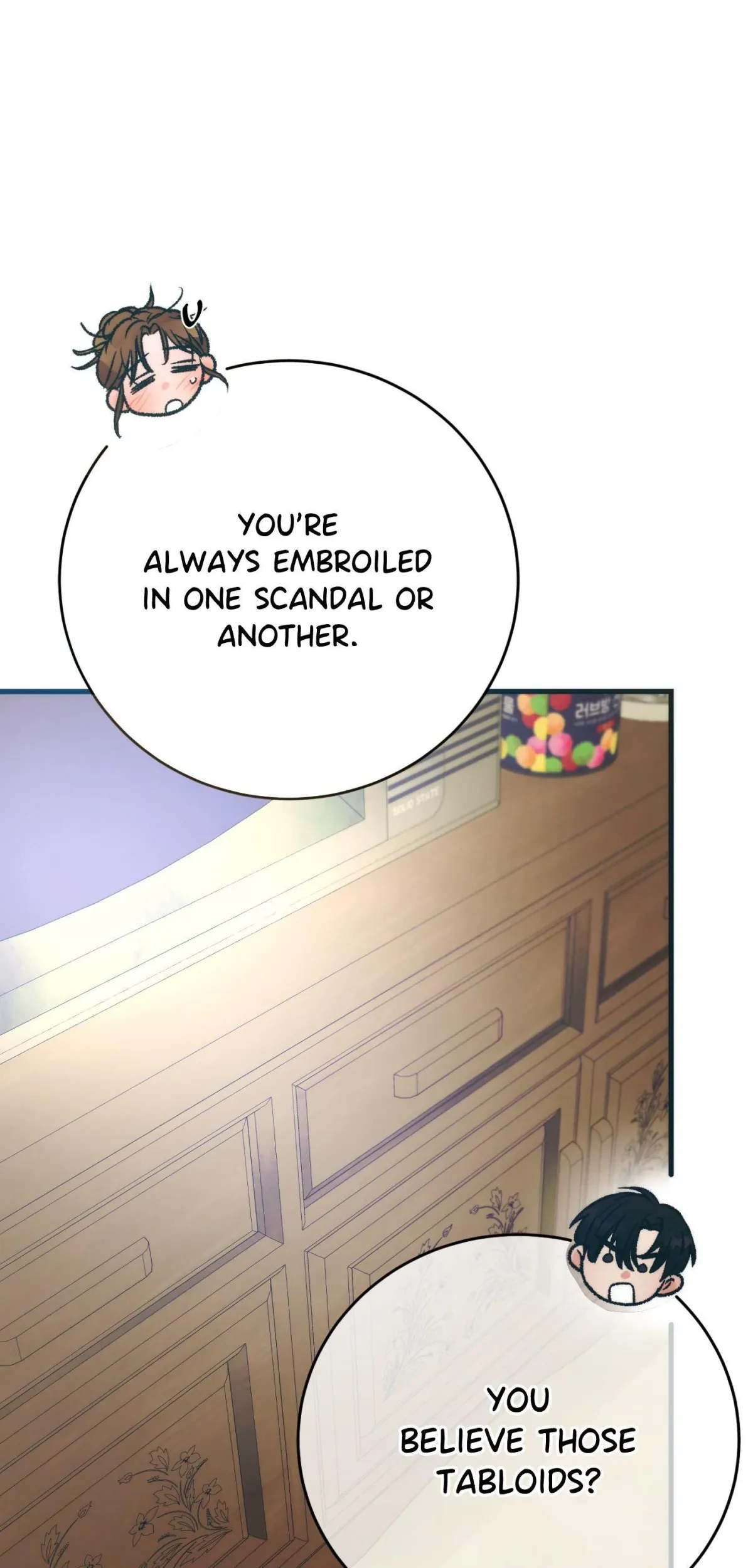 Read a-midsummer-s-carol chapter 20 image 57 on Lezhin