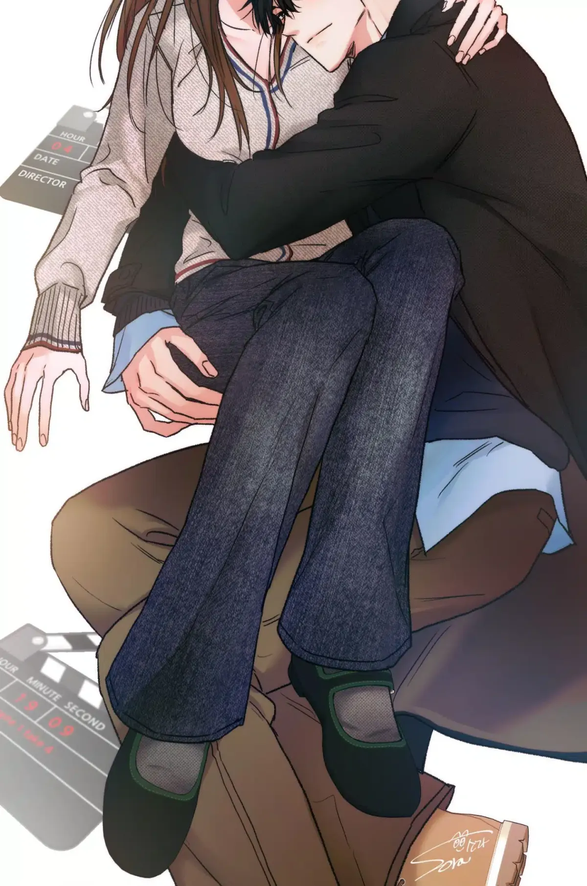 Read a-midsummer-s-carol chapter 23.5 image 1 on Lezhin