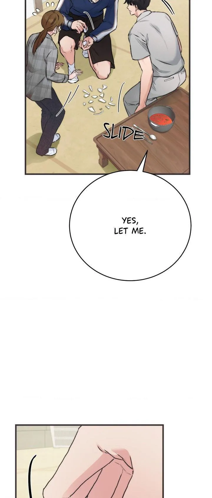 Read a-midsummer-s-carol chapter 24 image 23 on Lezhin