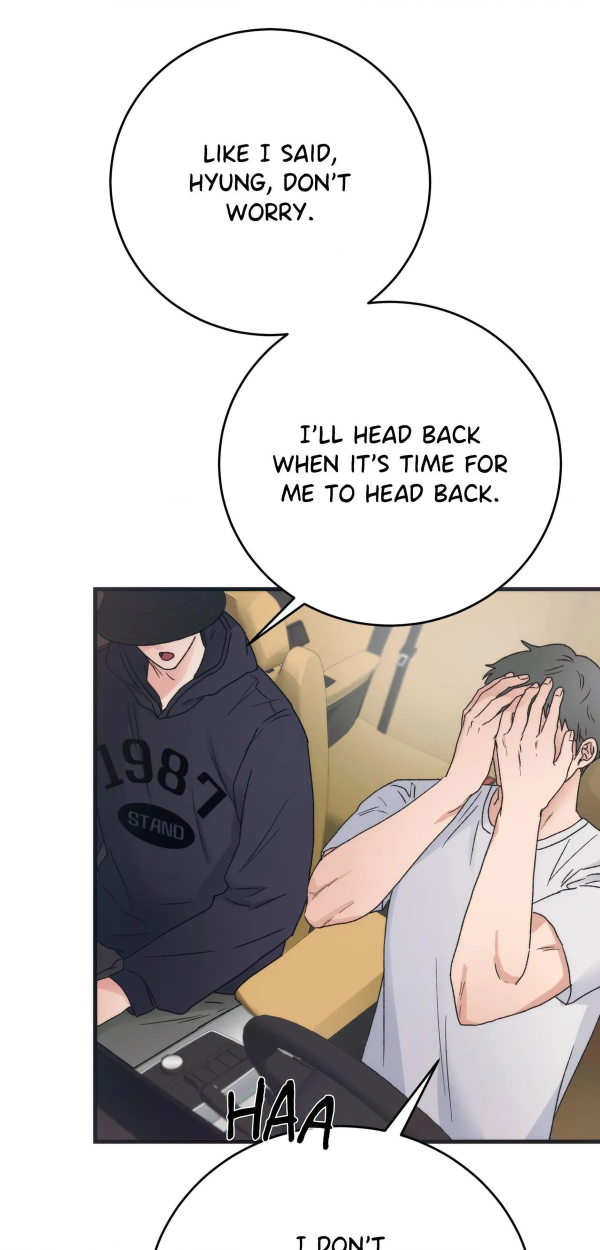 Read a-midsummer-s-carol chapter 29 image 3 on Lezhin