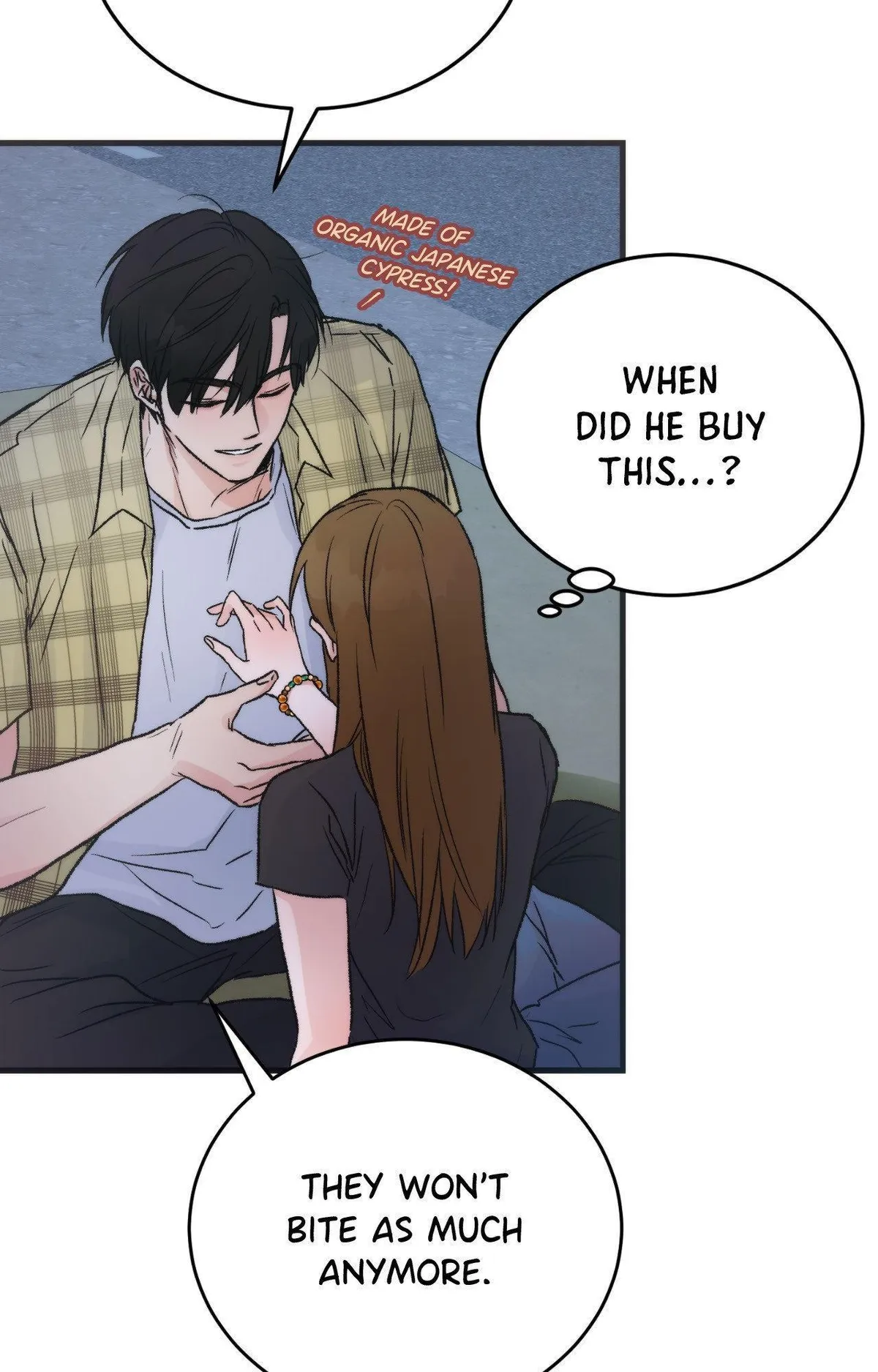 Read a-midsummer-s-carol chapter 3 image 101 on Lezhin