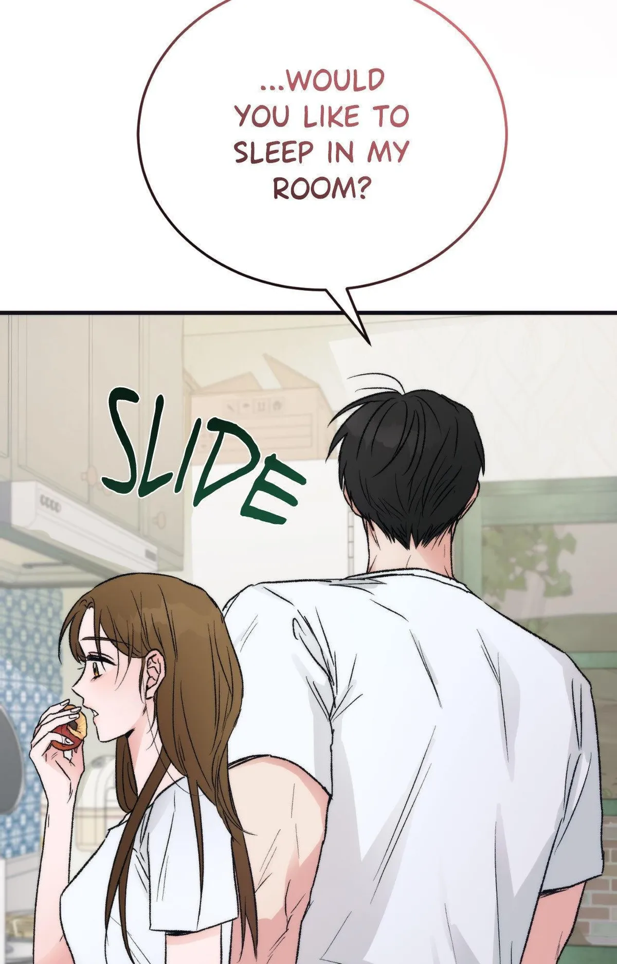 Read a-midsummer-s-carol chapter 3 image 25 on Lezhin