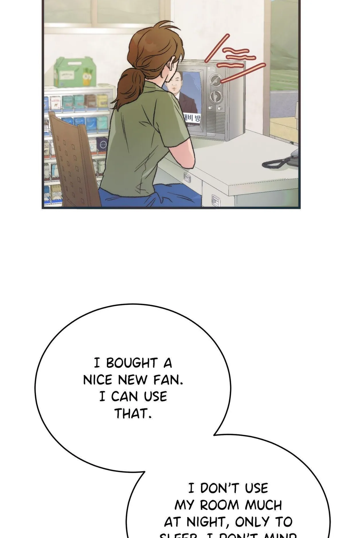 Read a-midsummer-s-carol chapter 3 image 37 on Lezhin