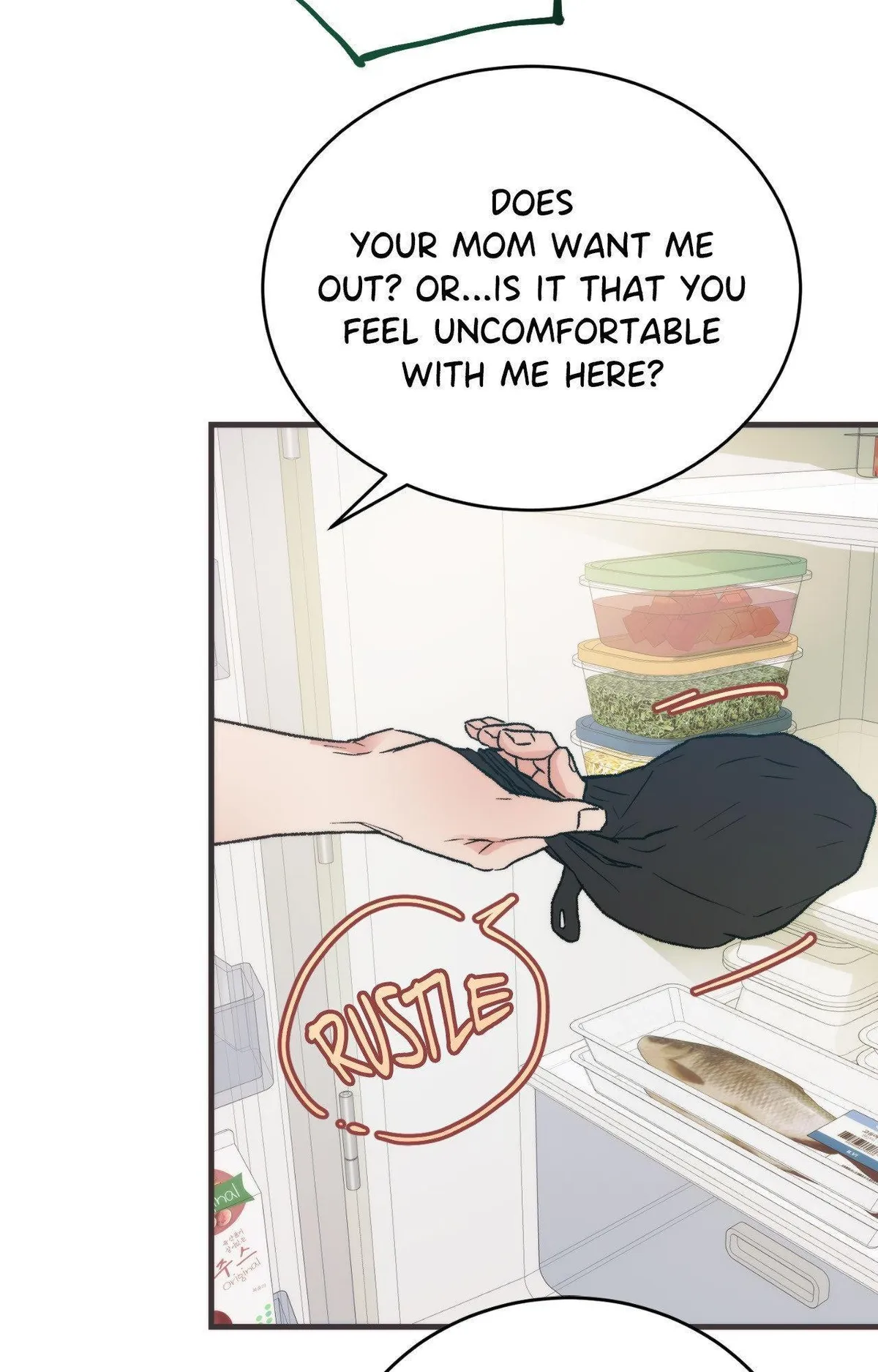 Read a-midsummer-s-carol chapter 3 image 5 on Lezhin