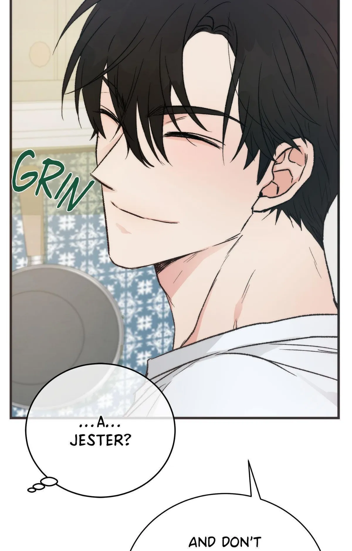 Read a-midsummer-s-carol chapter 3 image 7 on Lezhin