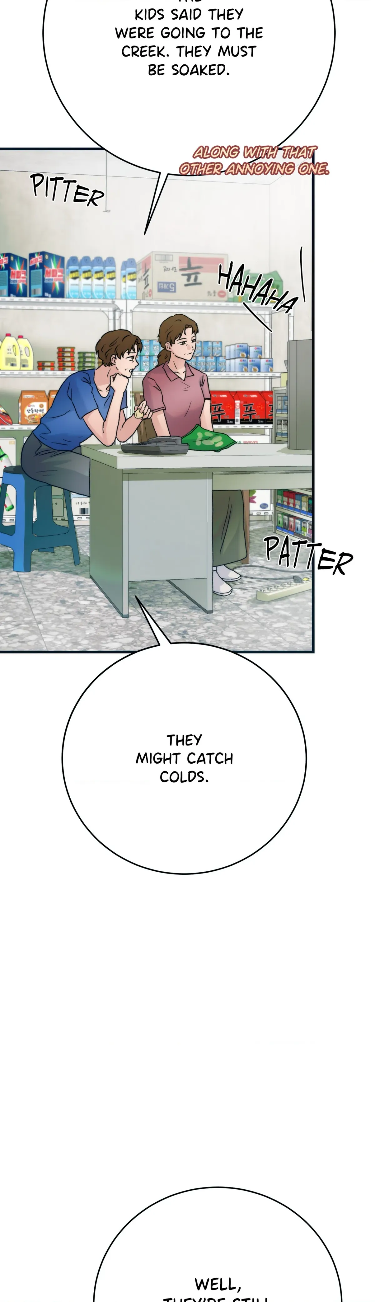 Read a-midsummer-s-carol chapter 33 image 34 on Lezhin