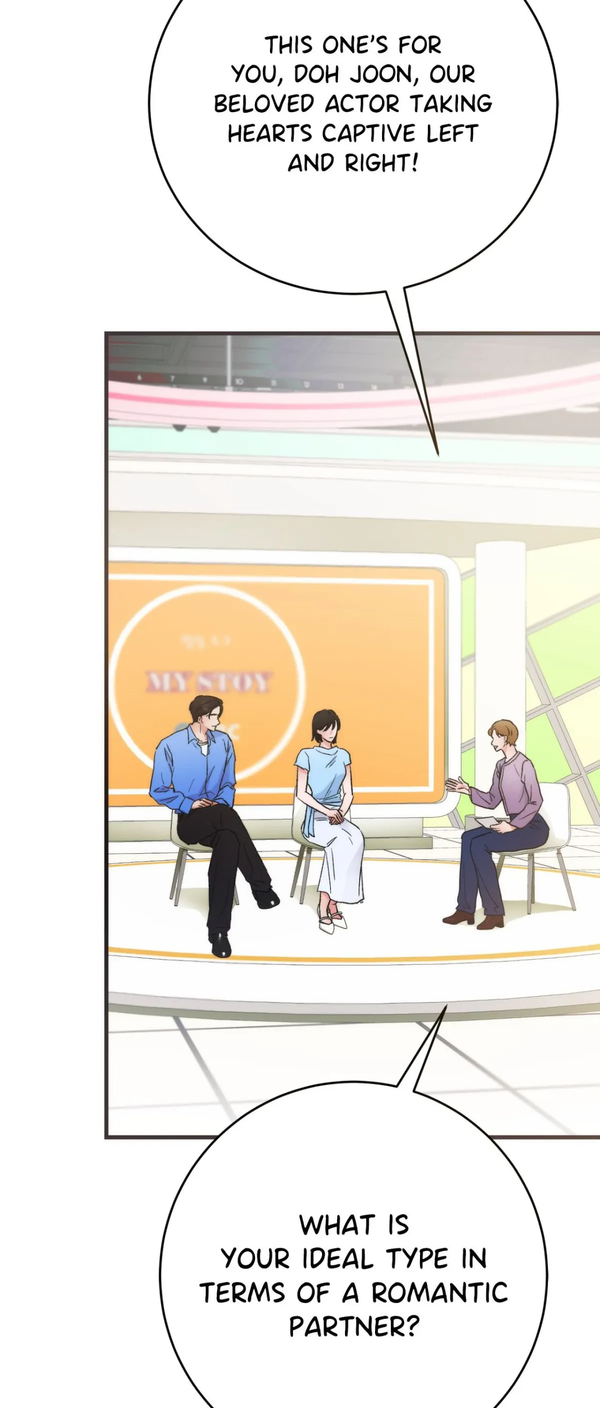 Read a-midsummer-s-carol chapter 34 image 11 on Lezhin
