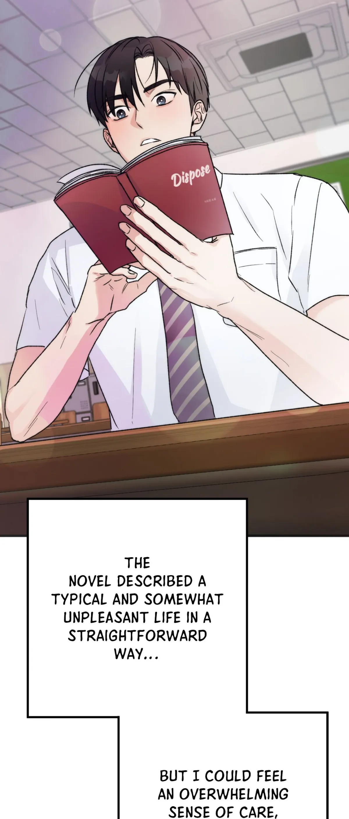 Read a-midsummer-s-carol chapter 34 image 3 on Lezhin