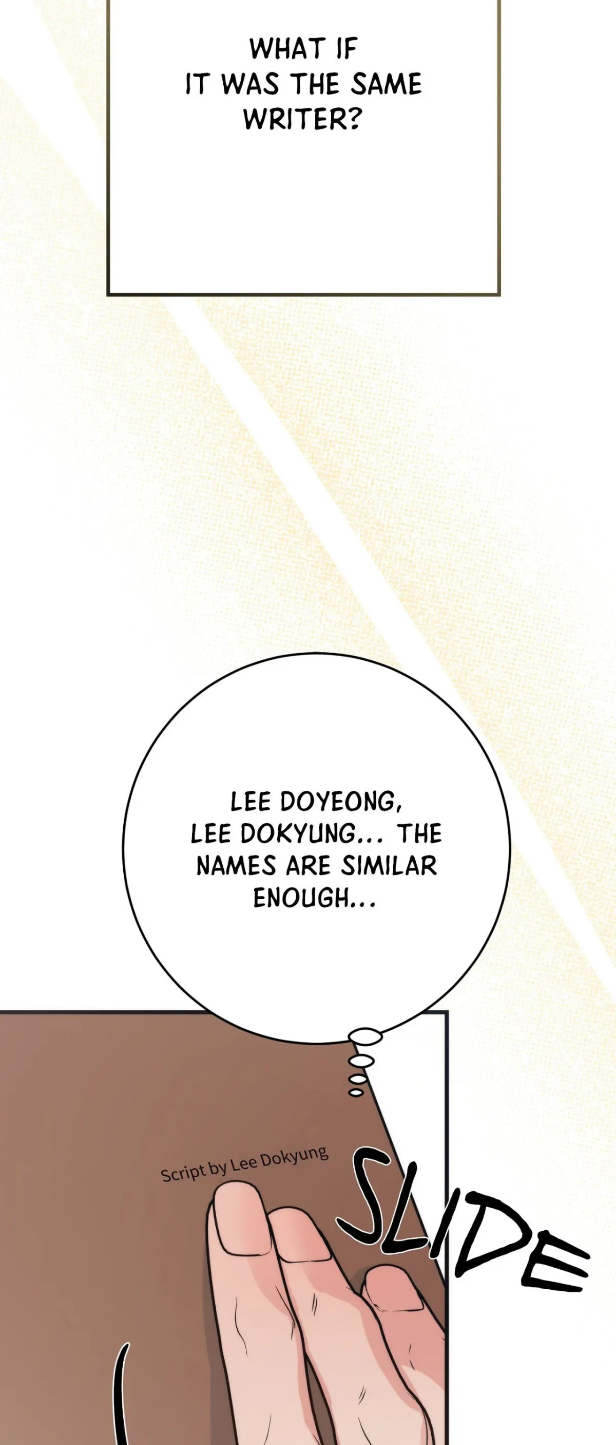 Read a-midsummer-s-carol chapter 34 image 32 on Lezhin