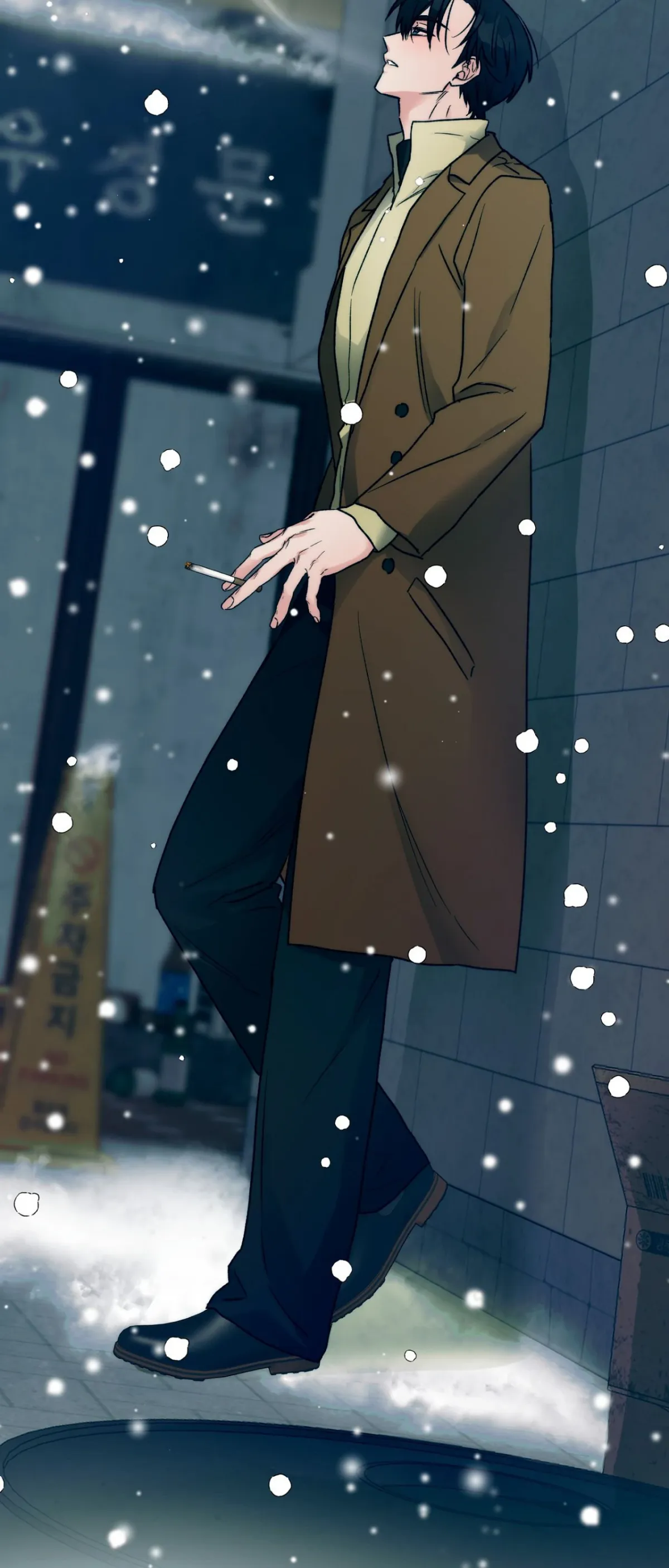 Read a-midsummer-s-carol chapter 34 image 76 on Lezhin
