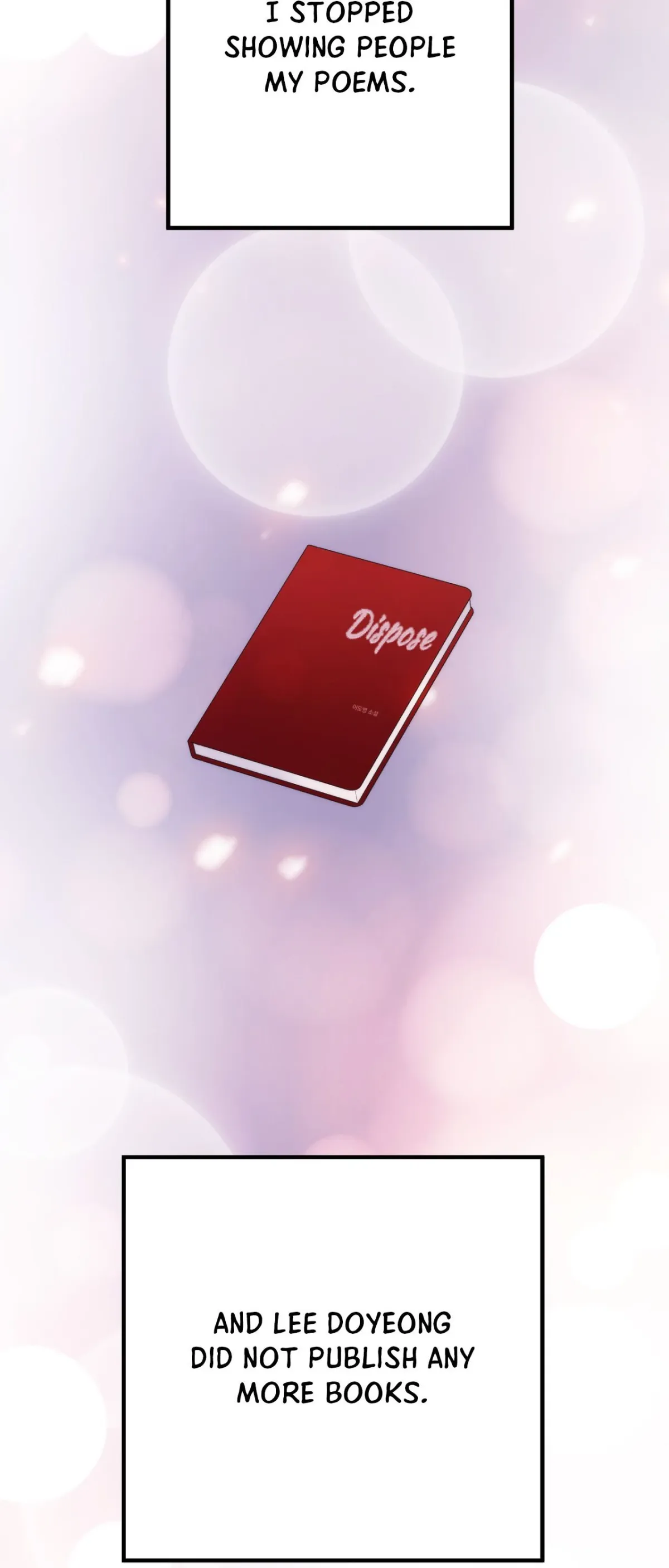 Read a-midsummer-s-carol chapter 34 image 8 on Lezhin