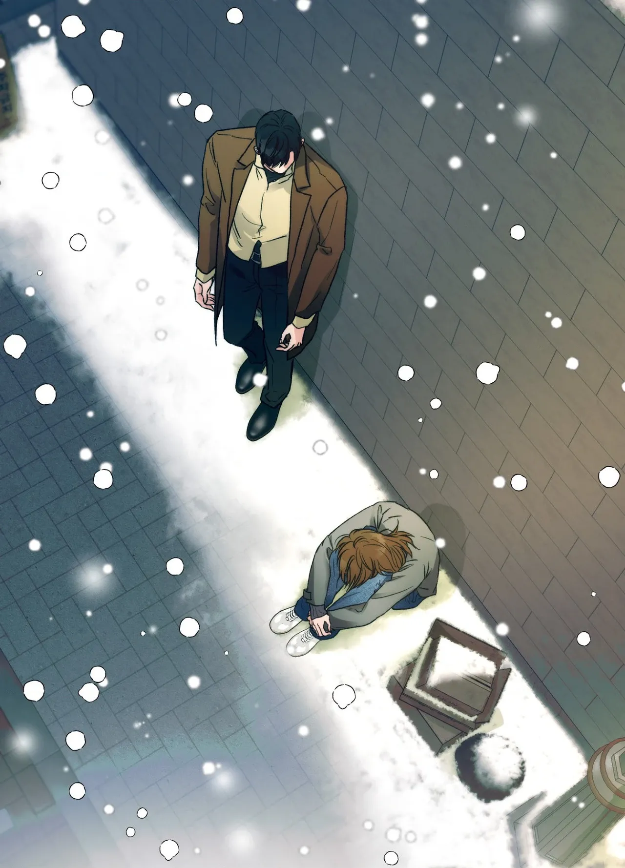 Read a-midsummer-s-carol chapter 35 image 1 on Lezhin