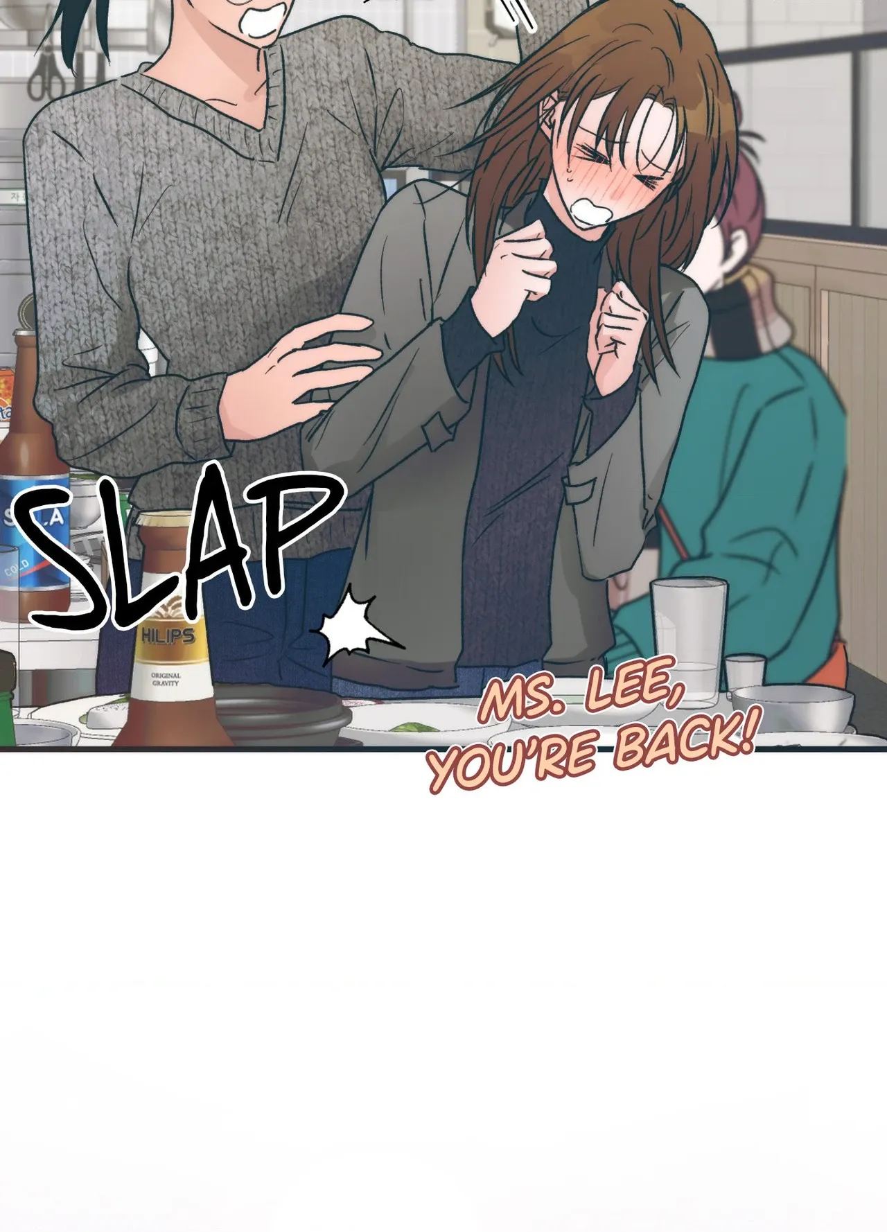 Read a-midsummer-s-carol chapter 35 image 113 on Lezhin