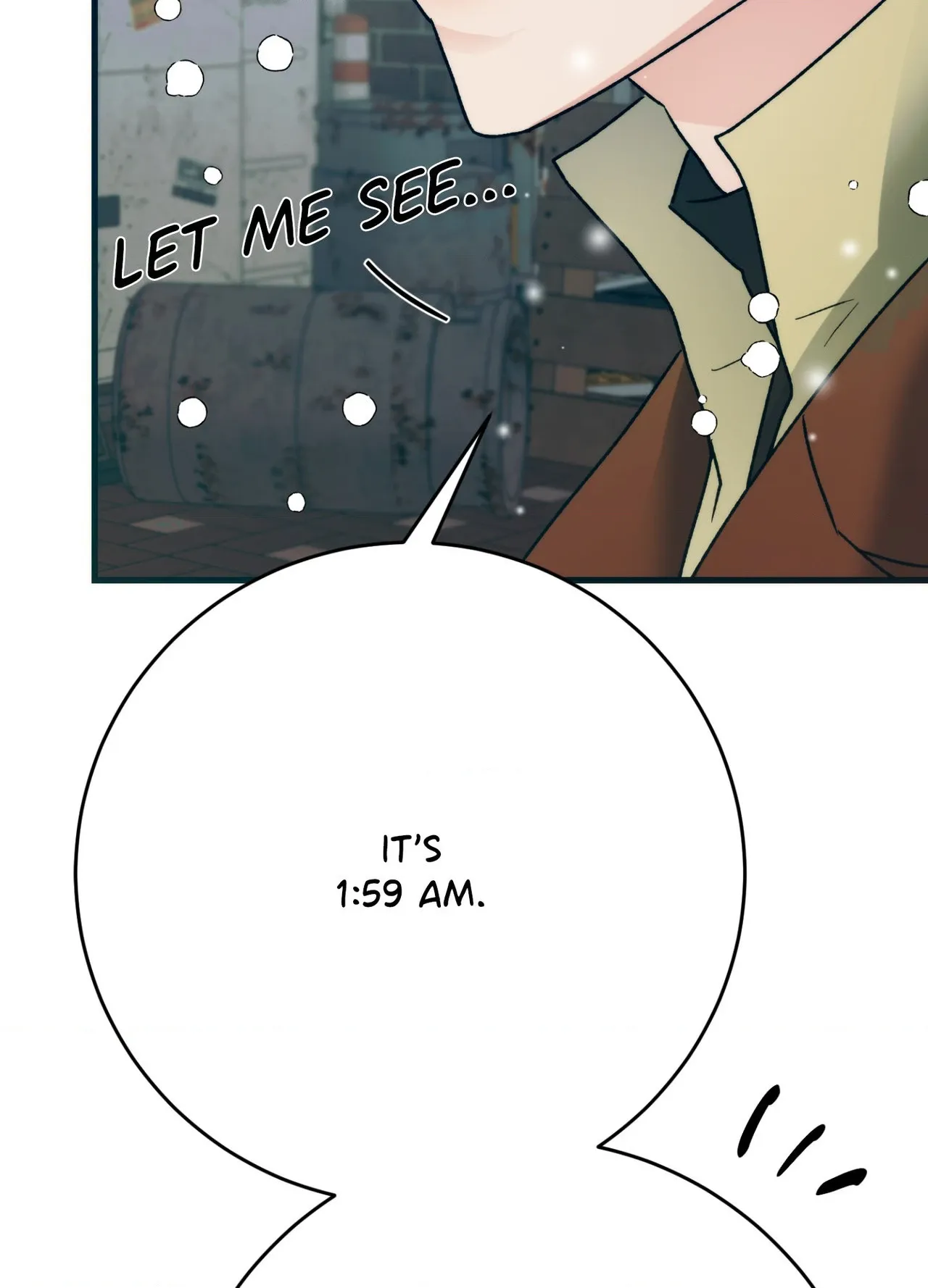 Read a-midsummer-s-carol chapter 35 image 28 on Lezhin